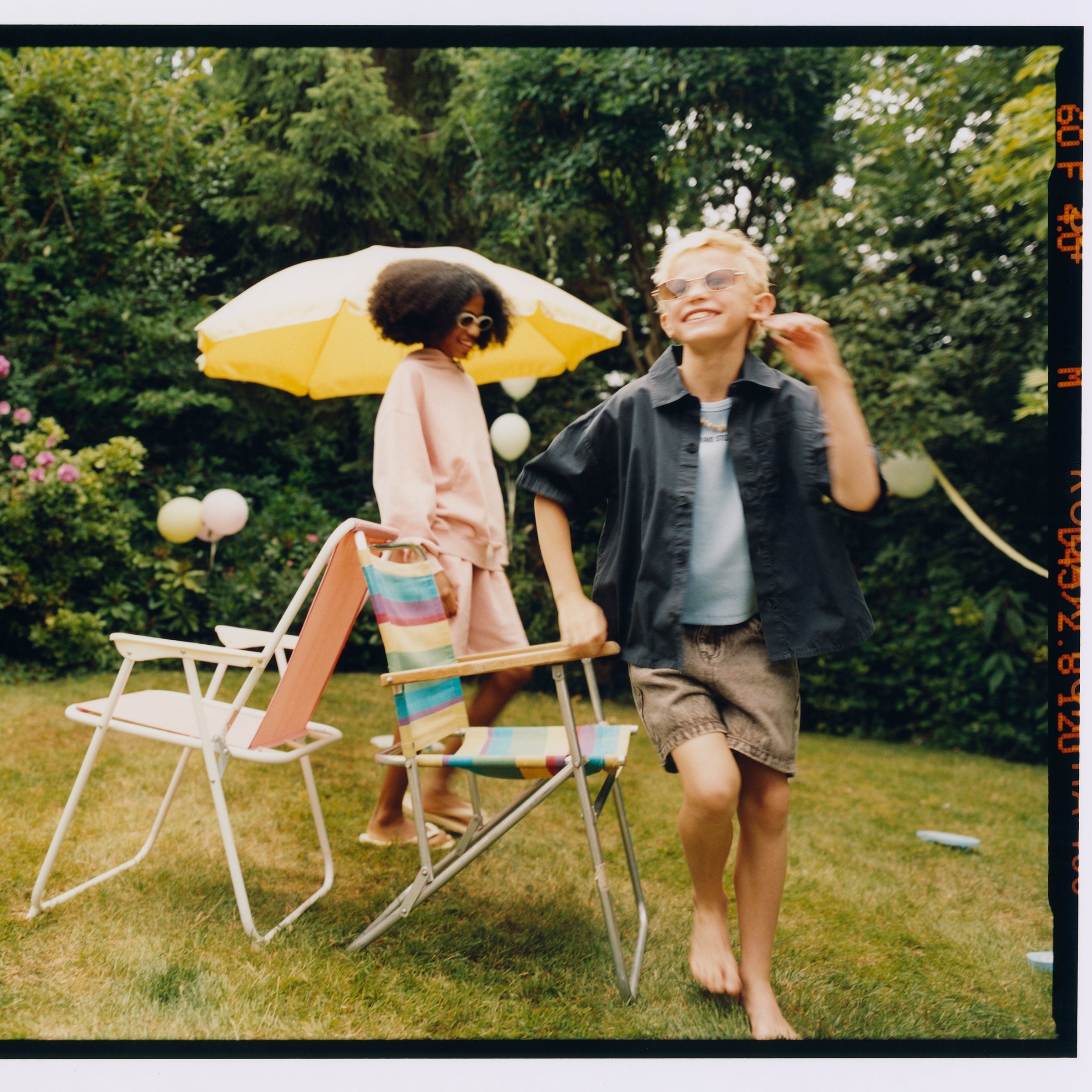 Short Blossom Fleece