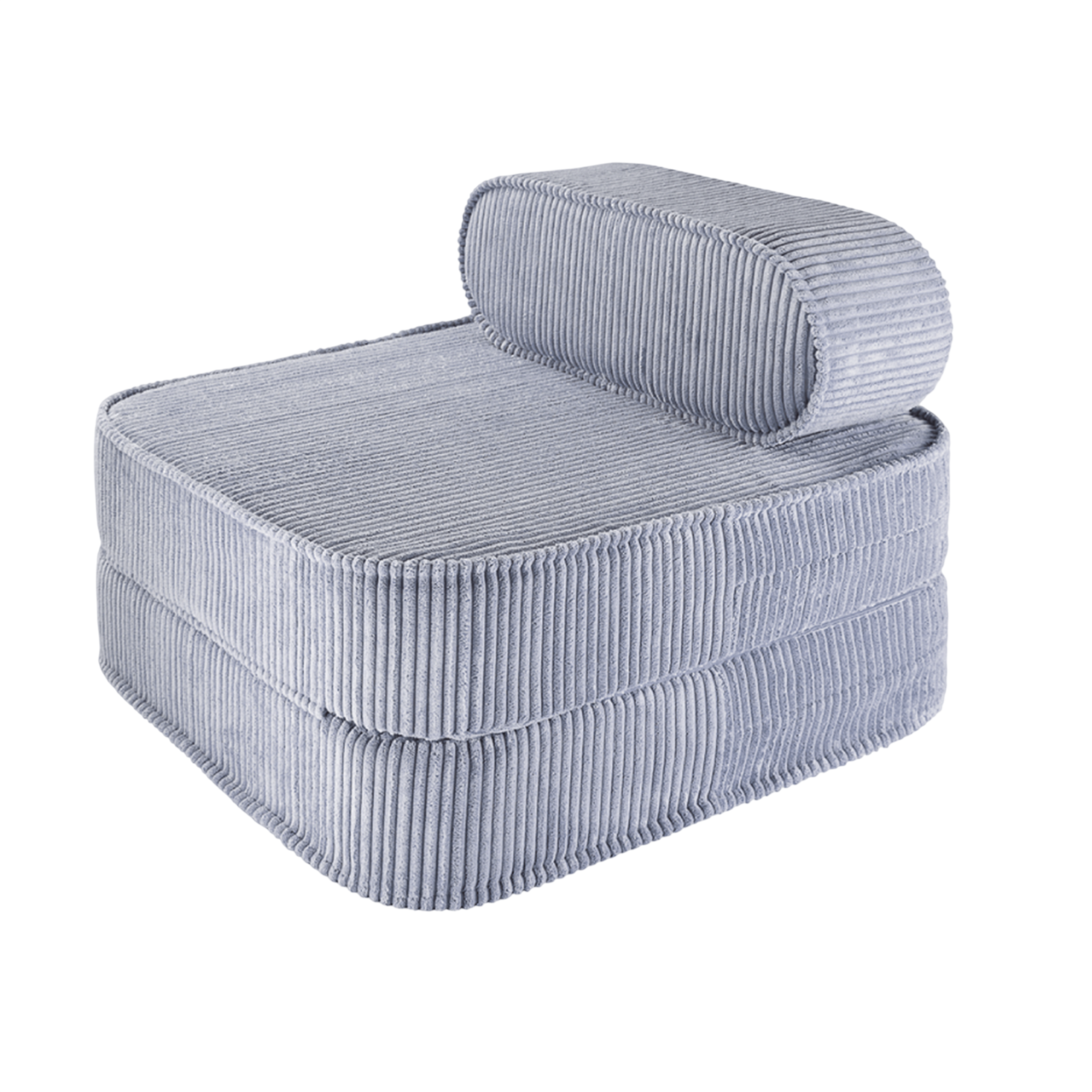 Wigiwama folding chair Blueberry Blue