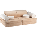 Wigiwama Sofa Settee Brown