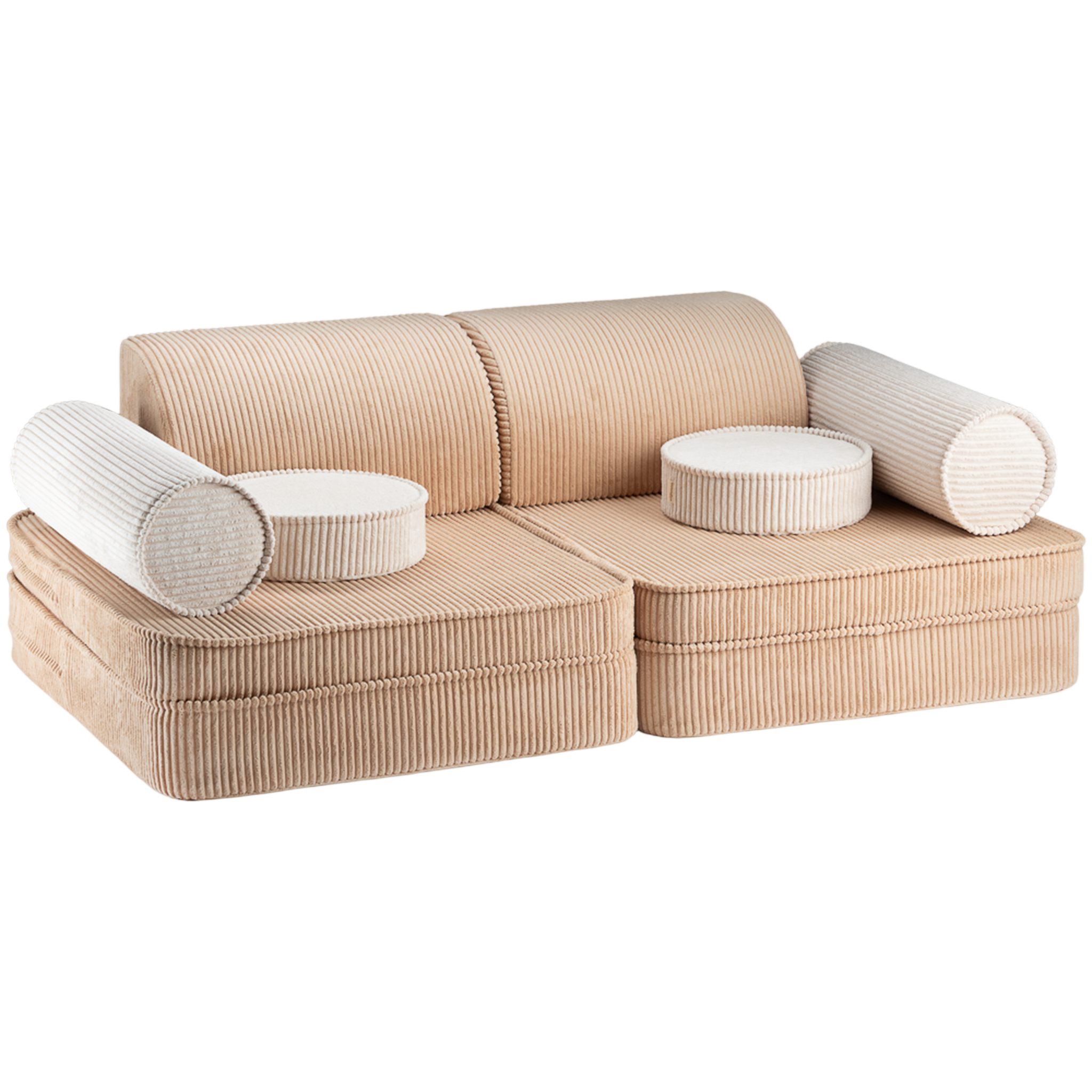 Wigiwama Canapé Marron