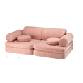 Wigiwama Sofa Settee Guava Pink