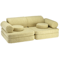 Wigiwama Sofa Settee Matcha
