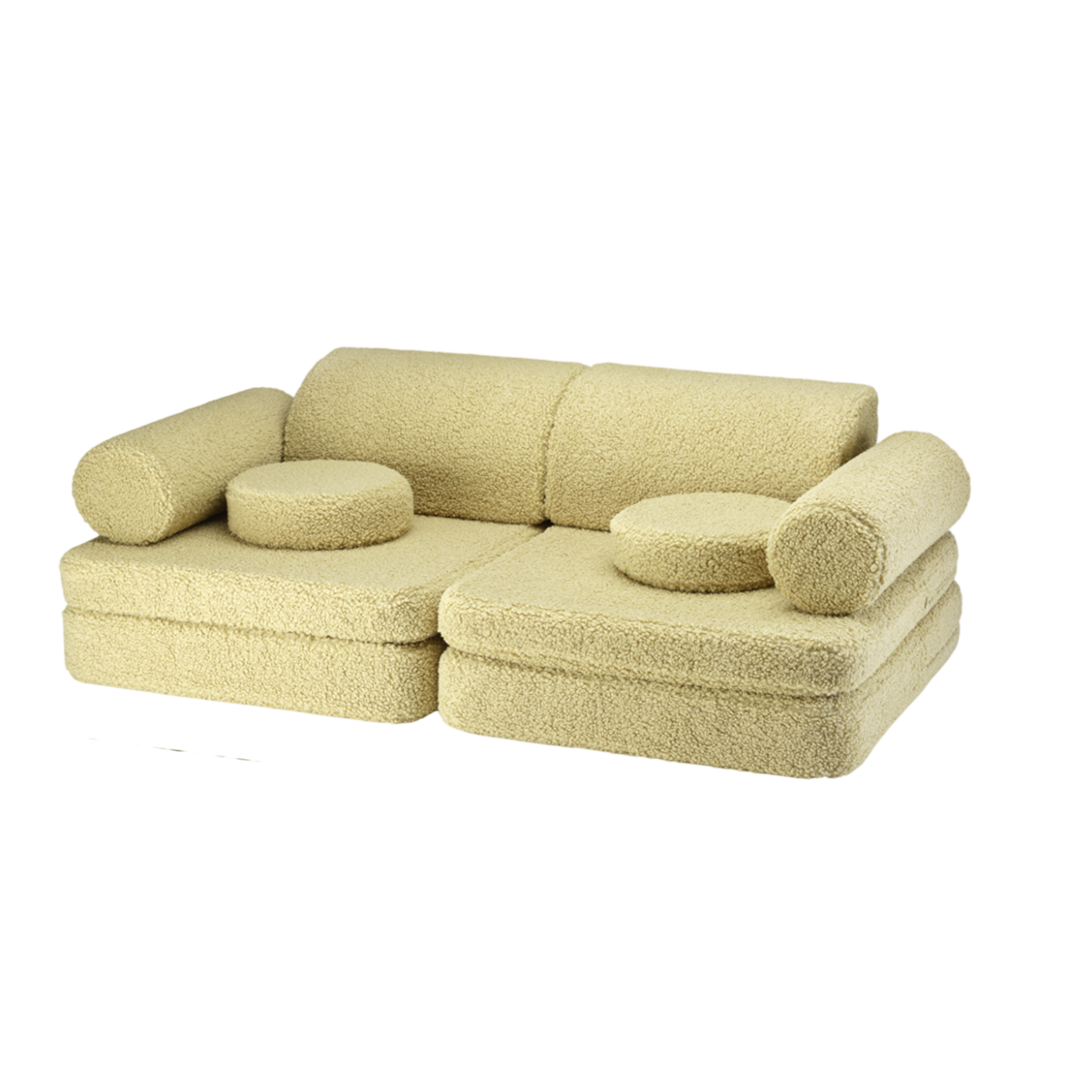 Wigiwama Sofa Settee Matcha