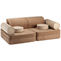 Wigiwama Sofa Settee Toffee