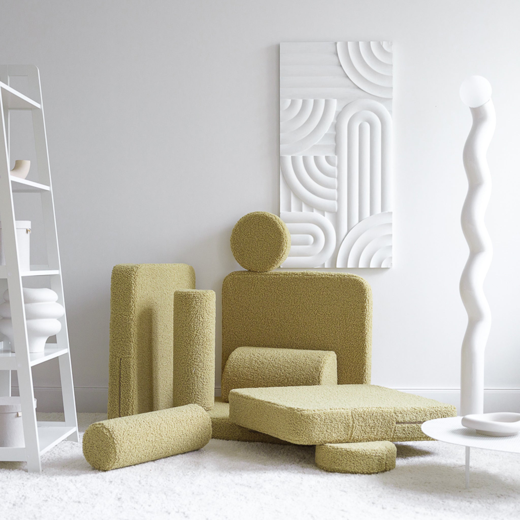Wigiwama Sofa Settee Matcha