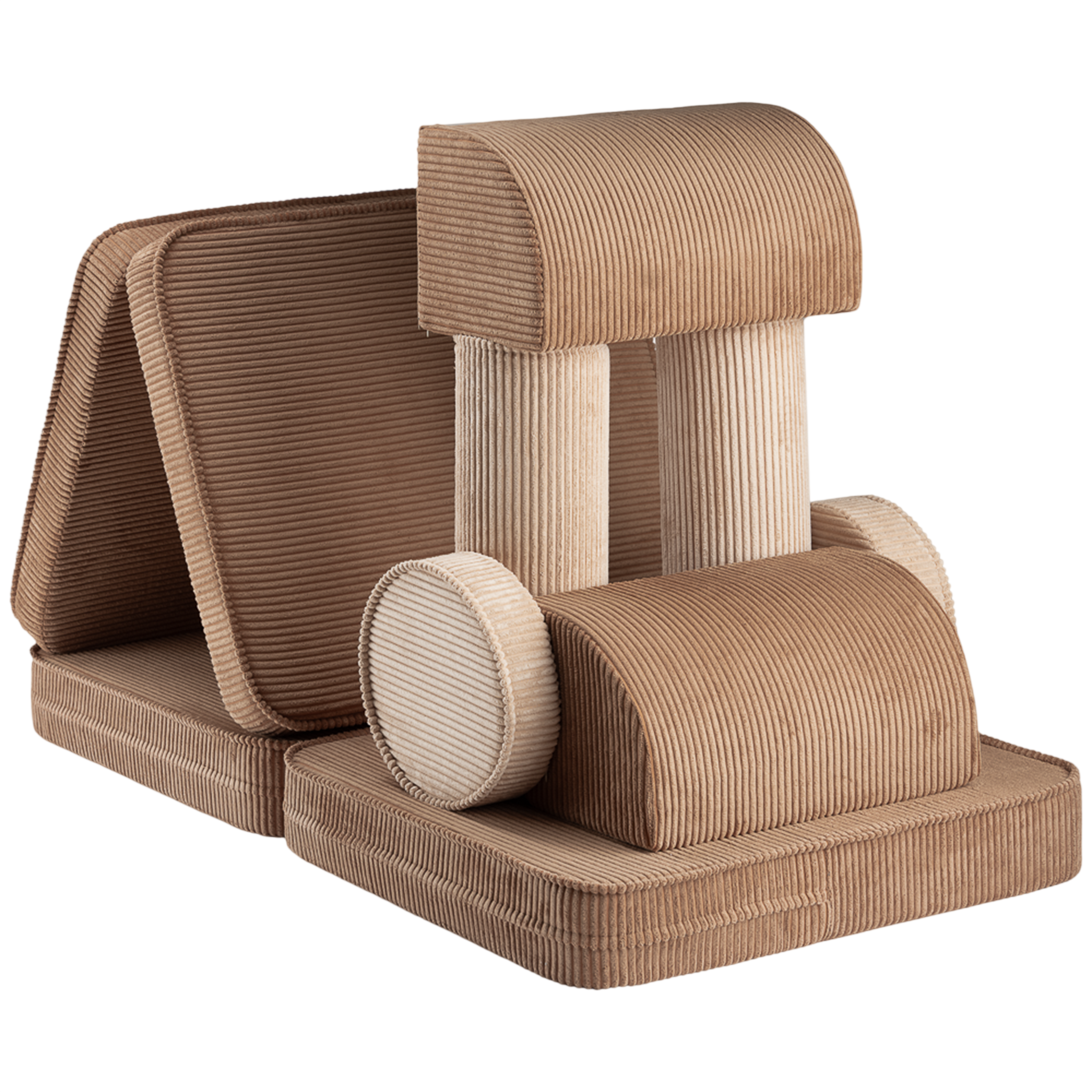 Wigiwama Sofa Settee Toffee