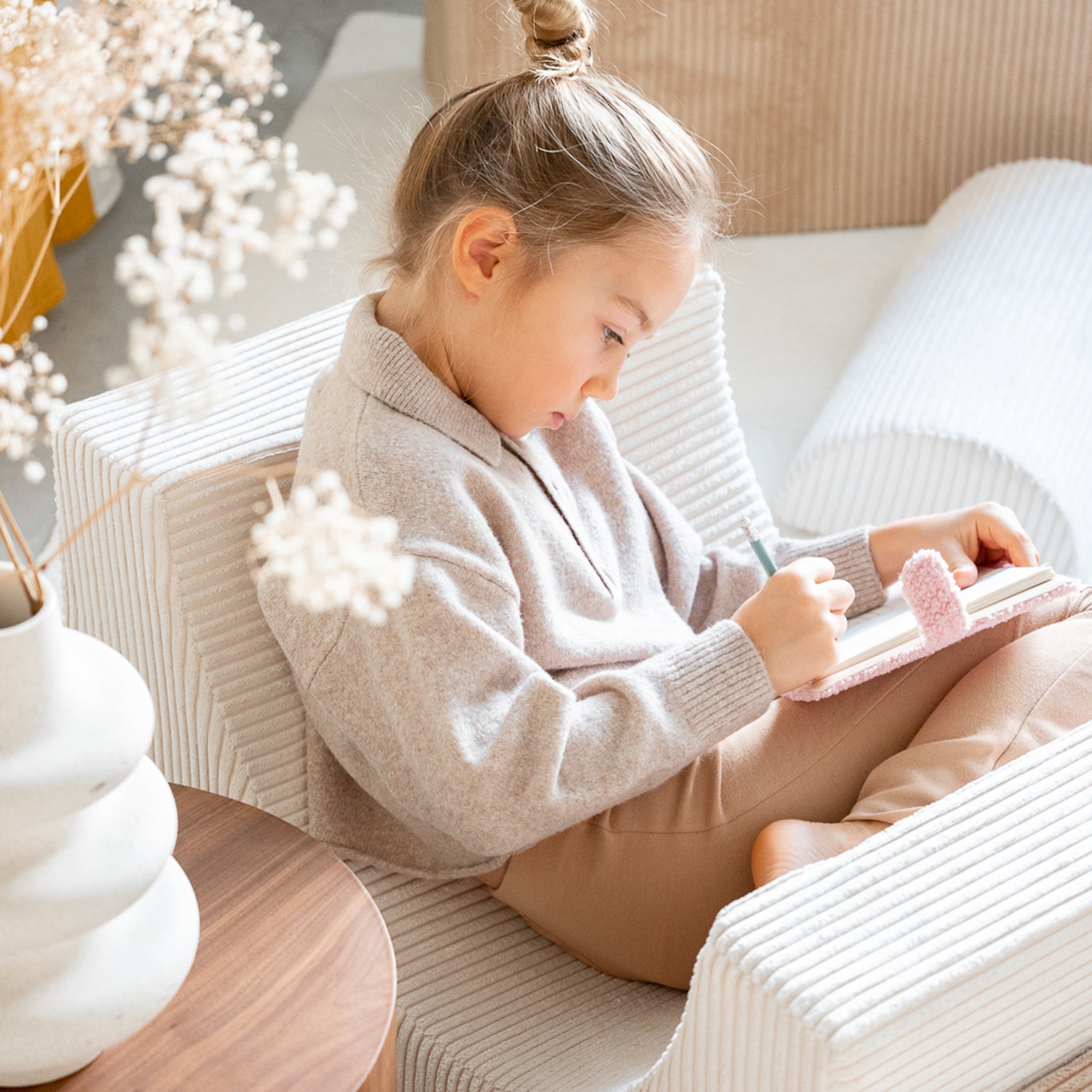 Wigiwama Spielset Rainbow Marshmallow