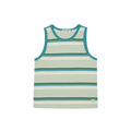 Top Green Tint Stripe Jersey