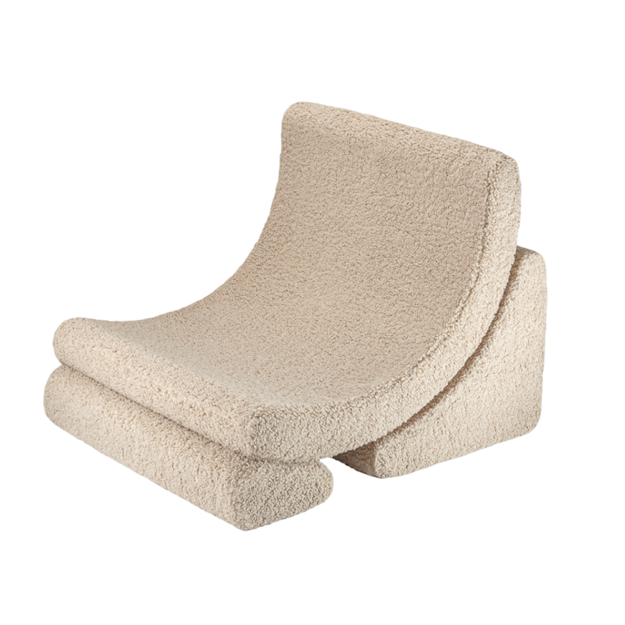 Wigiwama Sessel Moon Biscuit