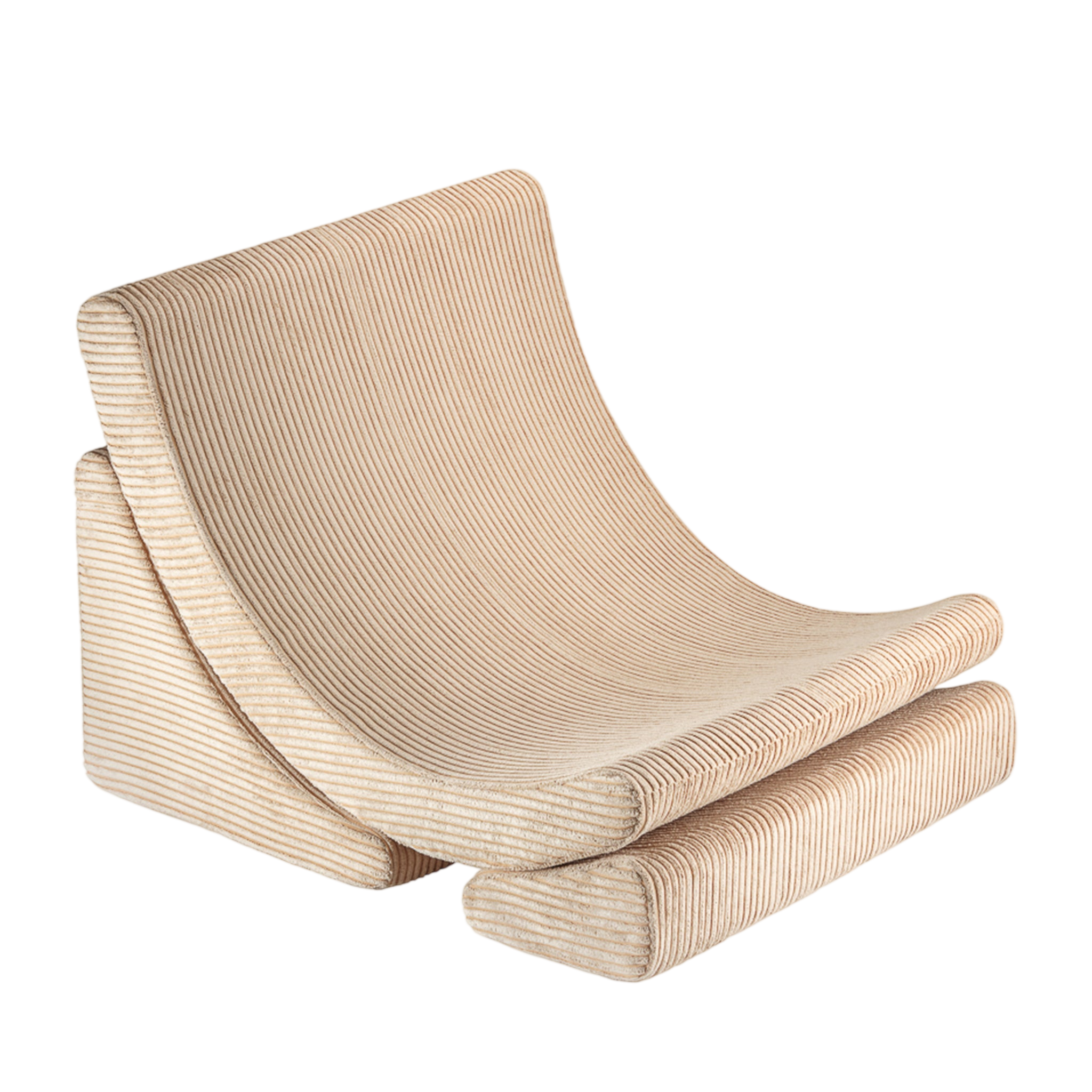 Wigiwama Sessel Moon Brown Sugar