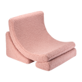 Wigiwama Sessel Moon Guava Pink
