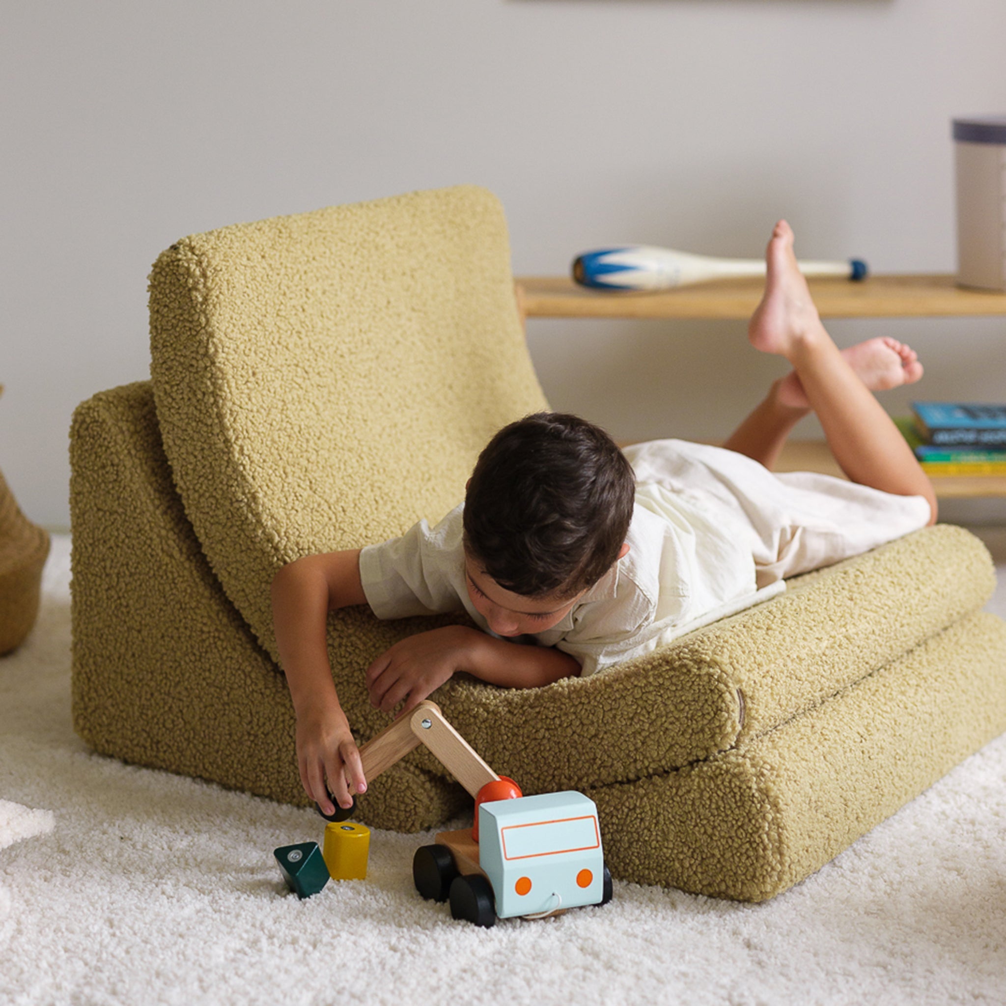 Wigiwama Chaise Matcha Moon