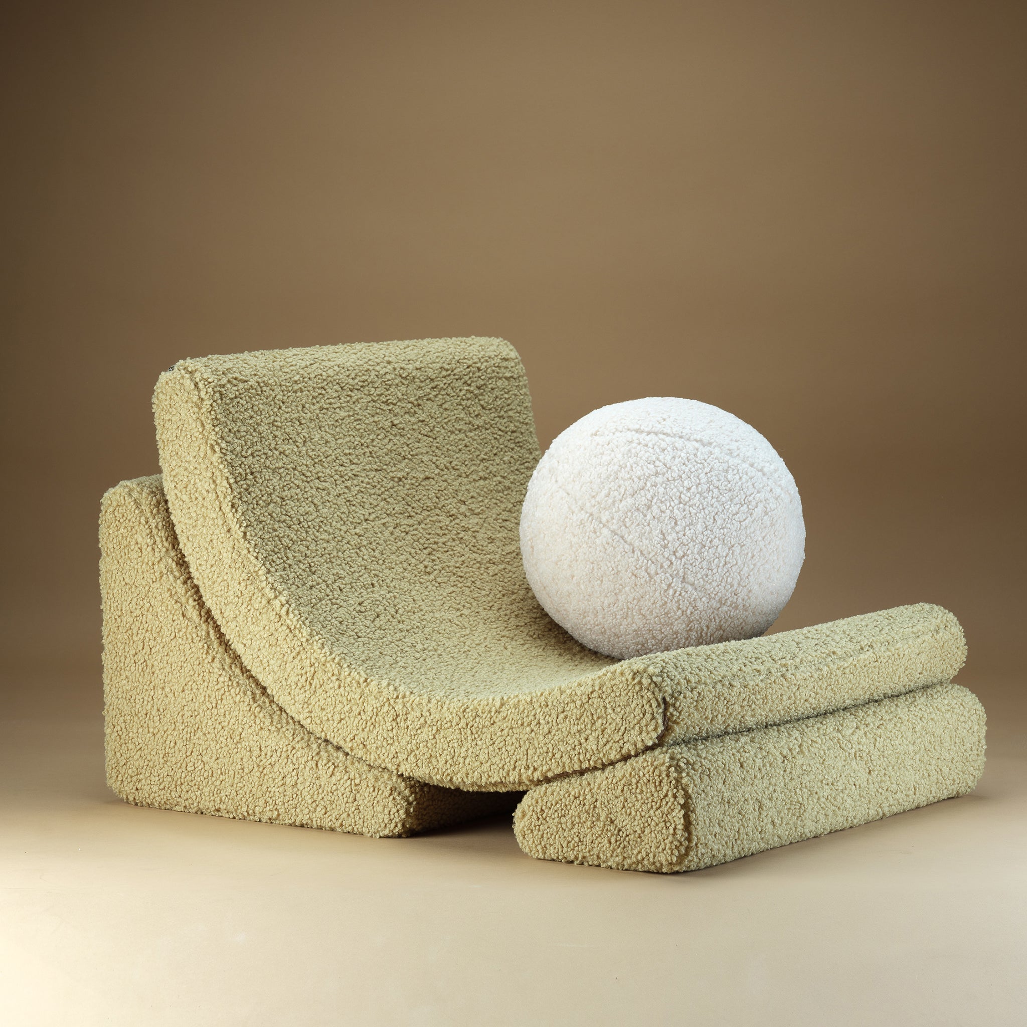 Wigiwama Chaise Matcha Moon