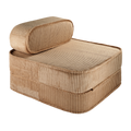 Wigiwama Flip Toffee folding chair