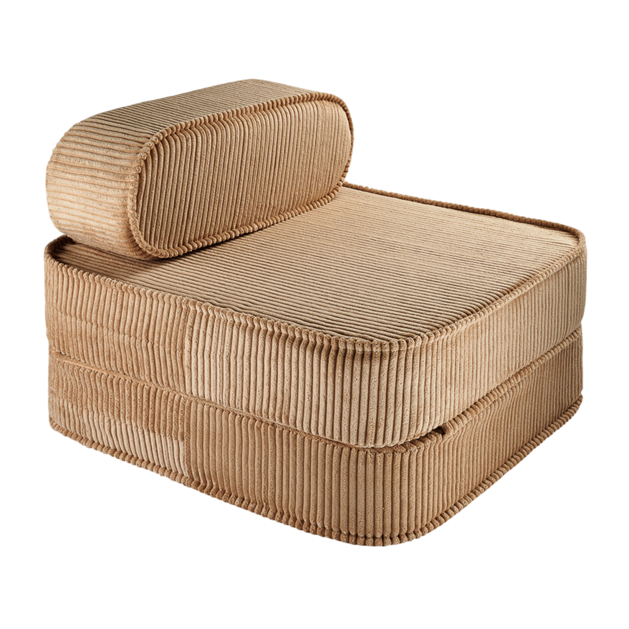 Wigiwama Klappsessel Flip Toffee