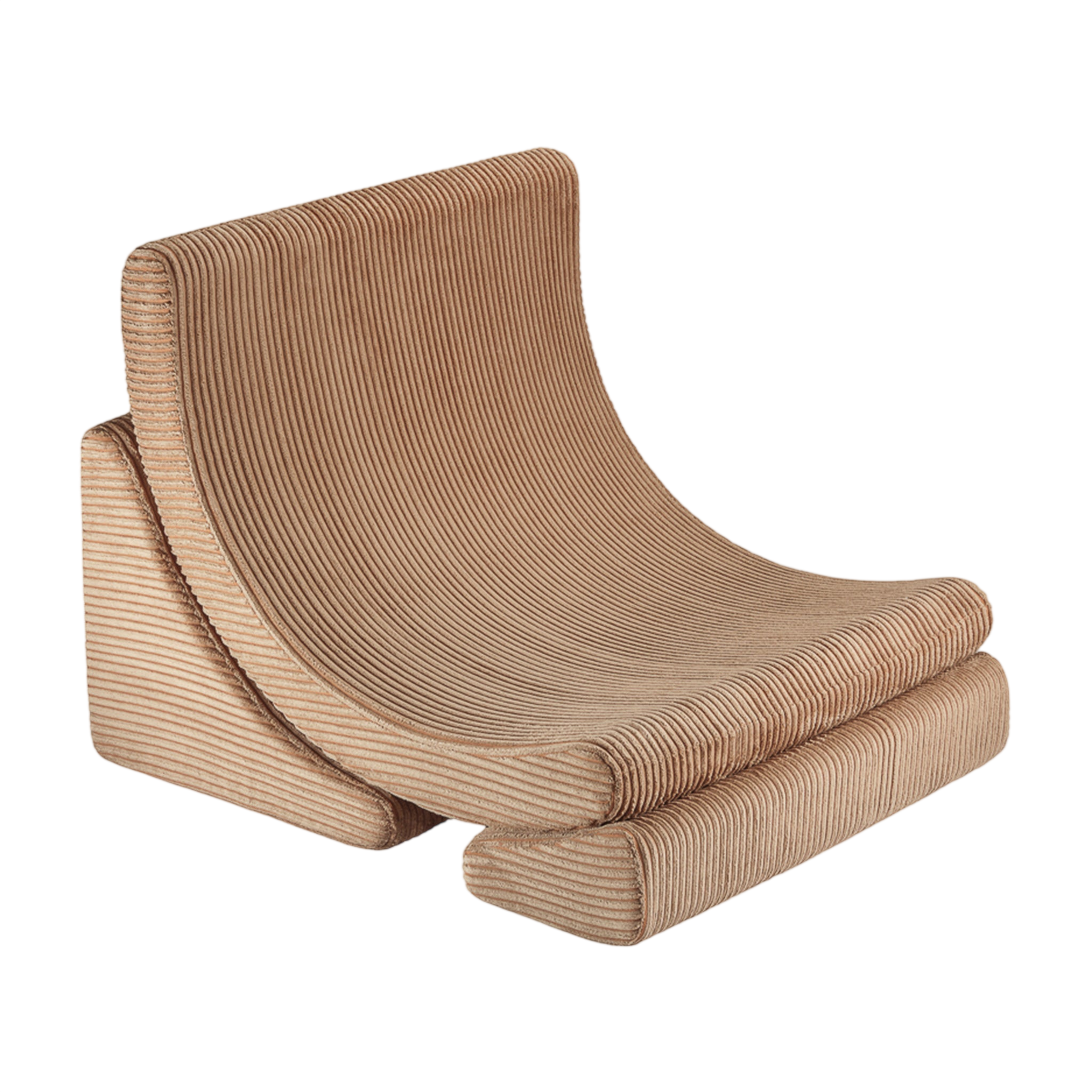 Wigiwama Sessel Moon Toffee