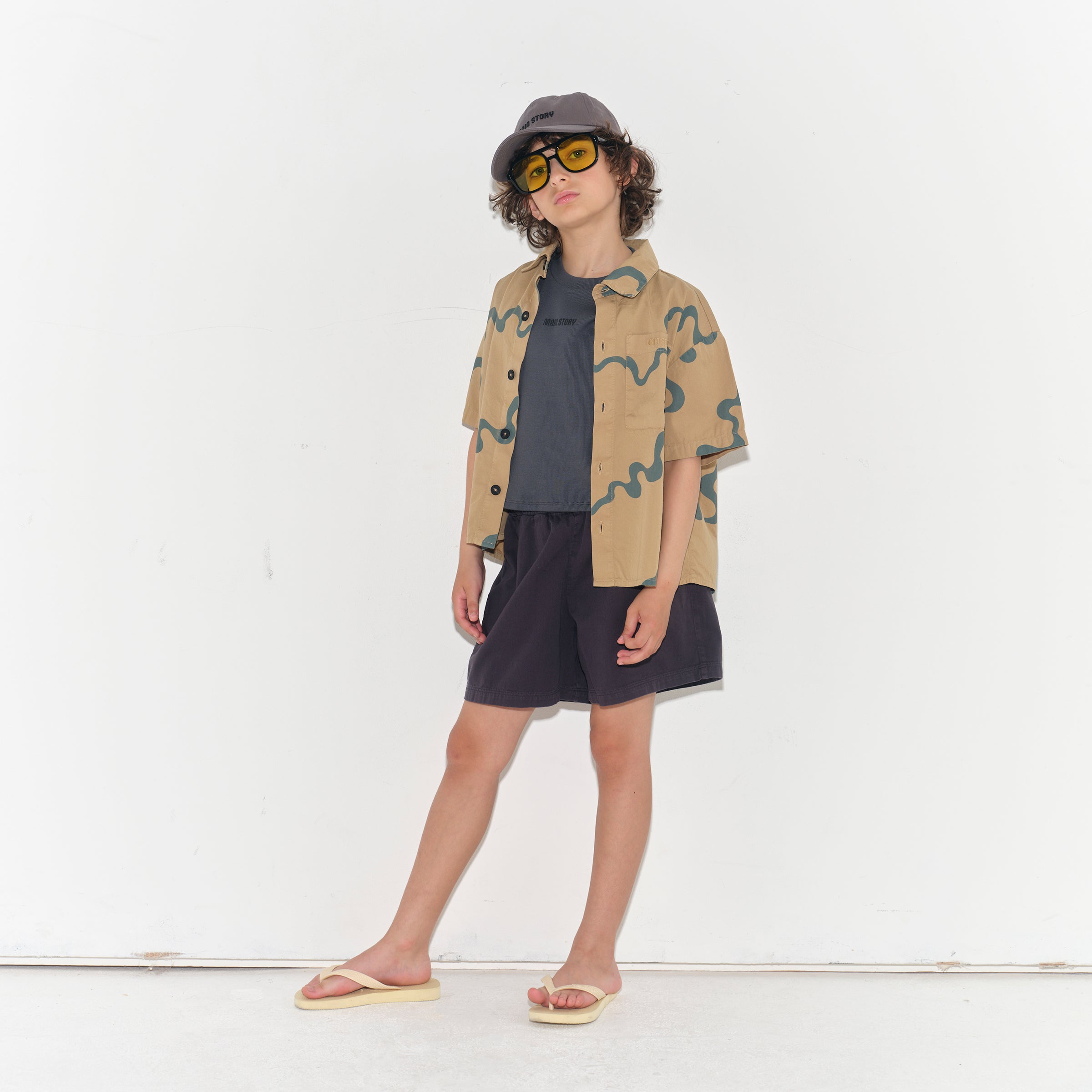 Phantom Fleece shorts