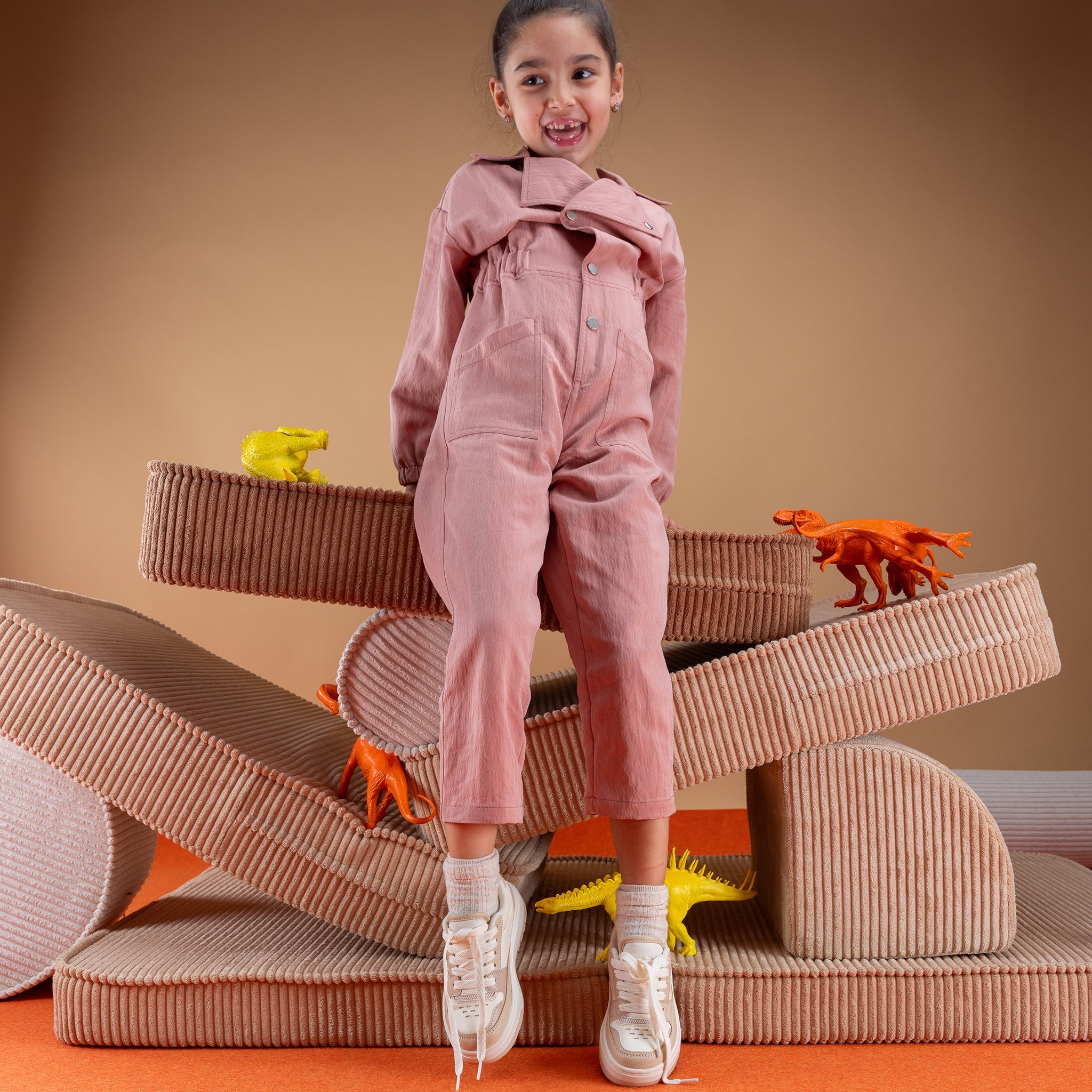 Wigiwama Canapé Marron