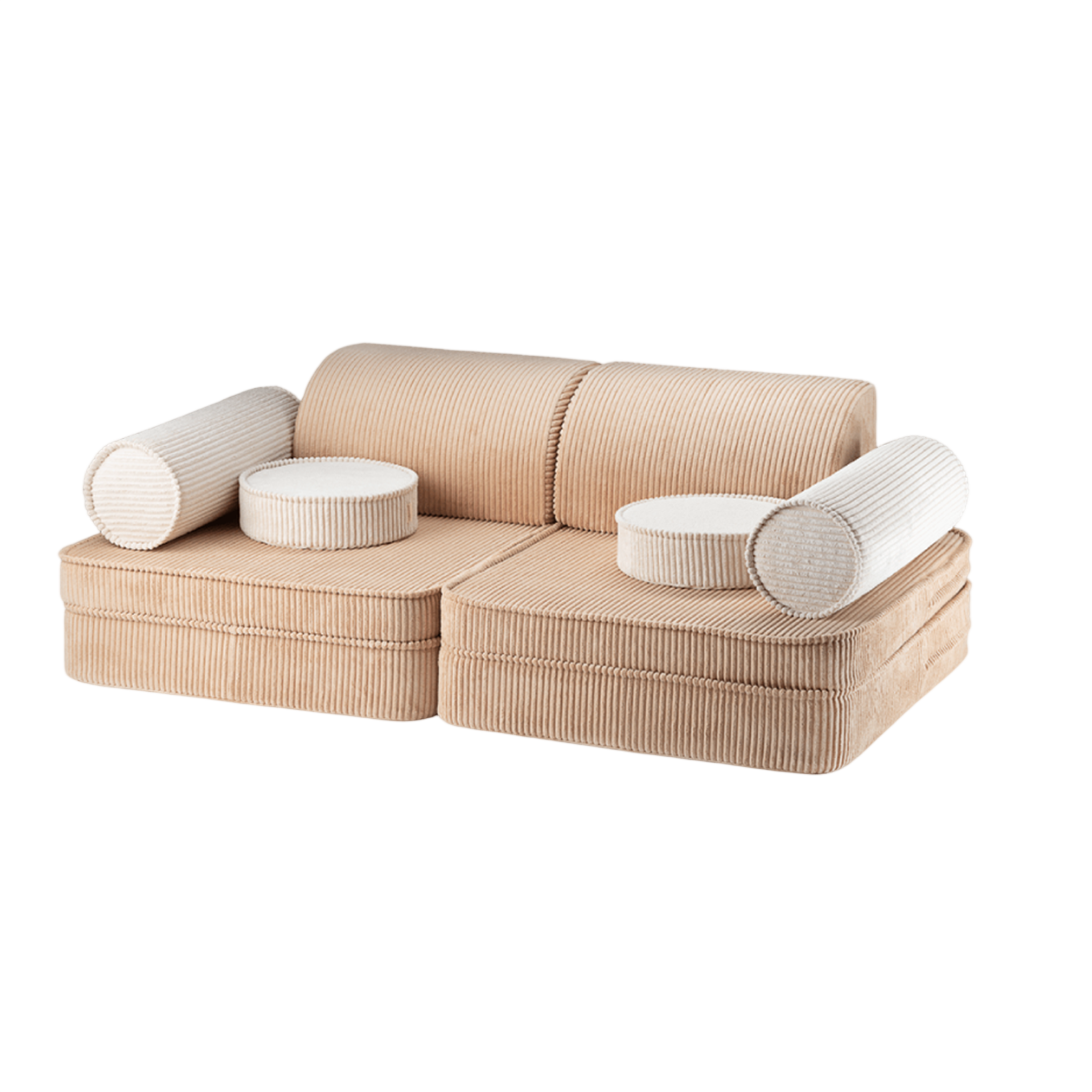 Wigiwama Canapé Marron