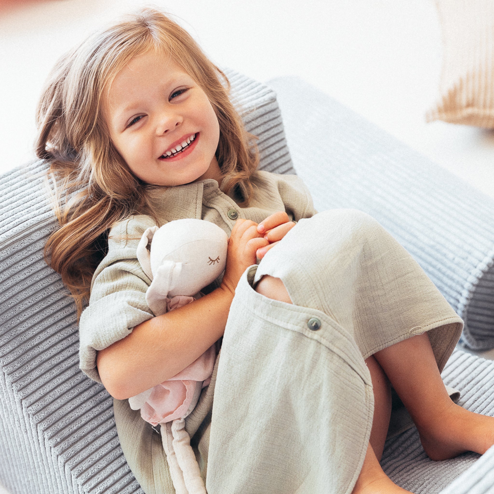 Wigiwama Spielset Rainbow Peppermint Green