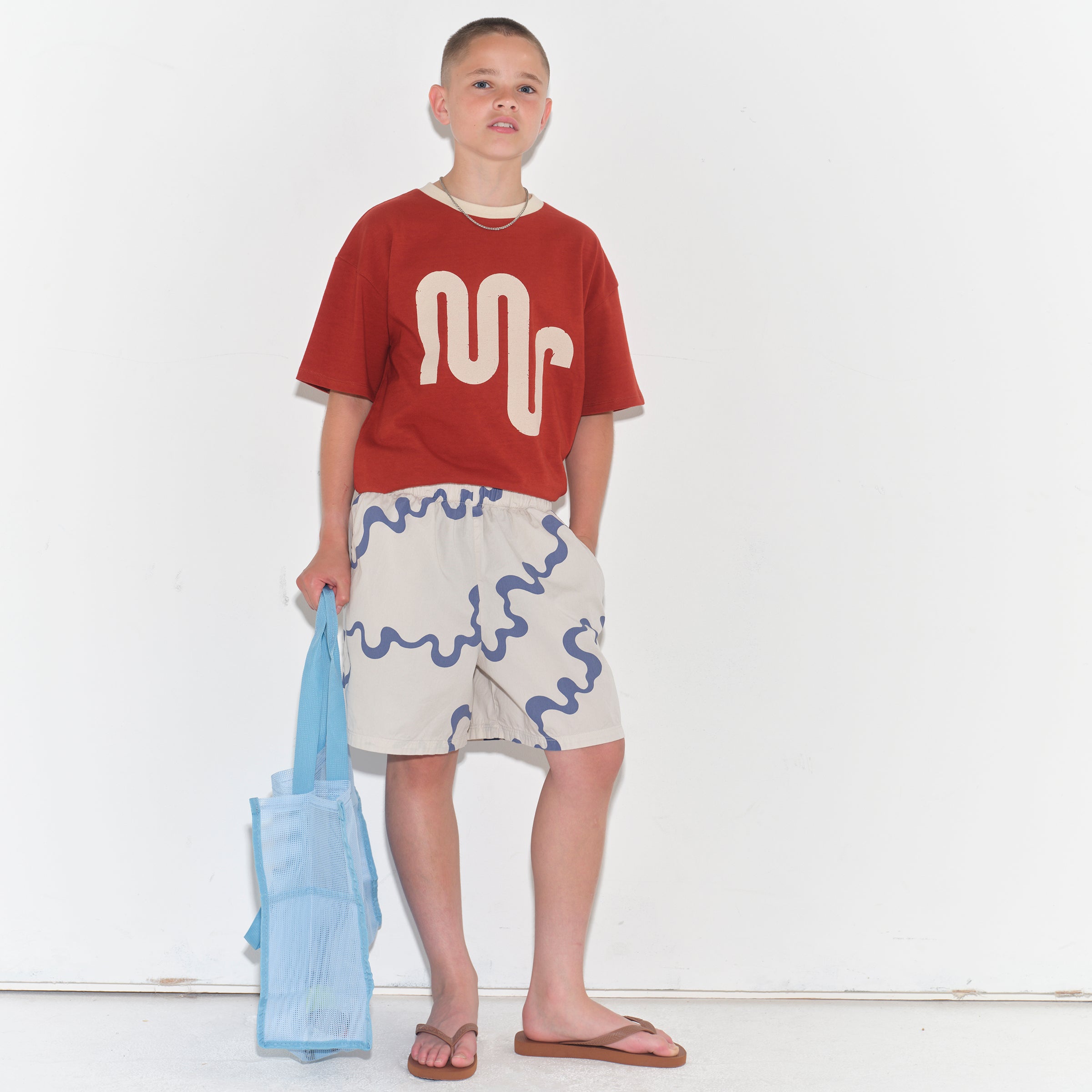 T-shirt Brick Jersey