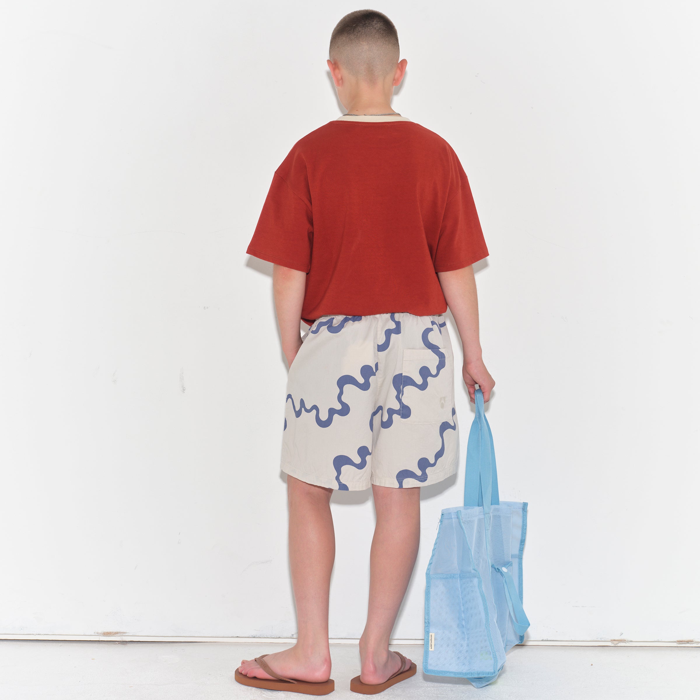 T-shirt Brick Jersey