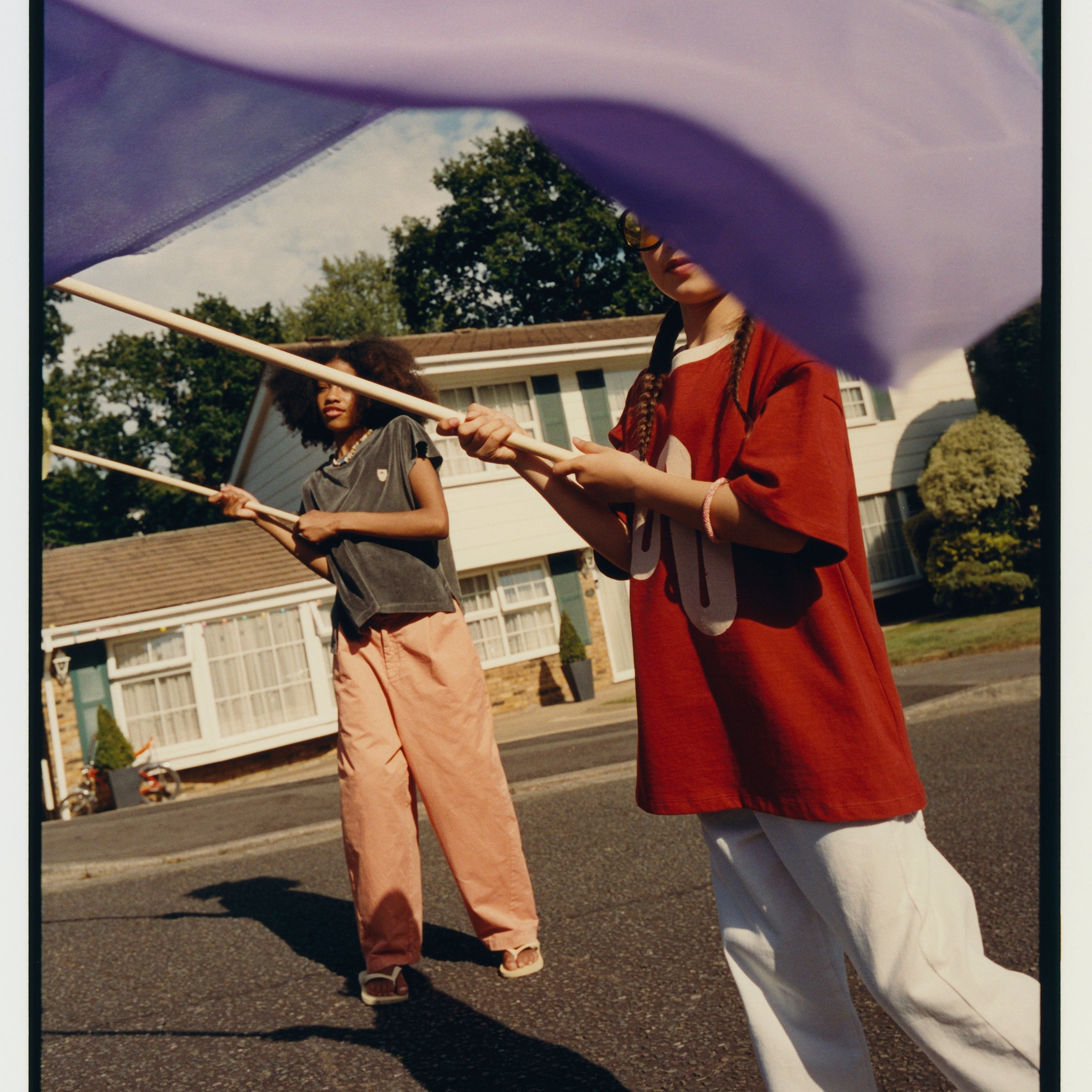 T-shirt Brick Jersey