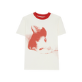 T-Shirt Paco the Cat Ecru