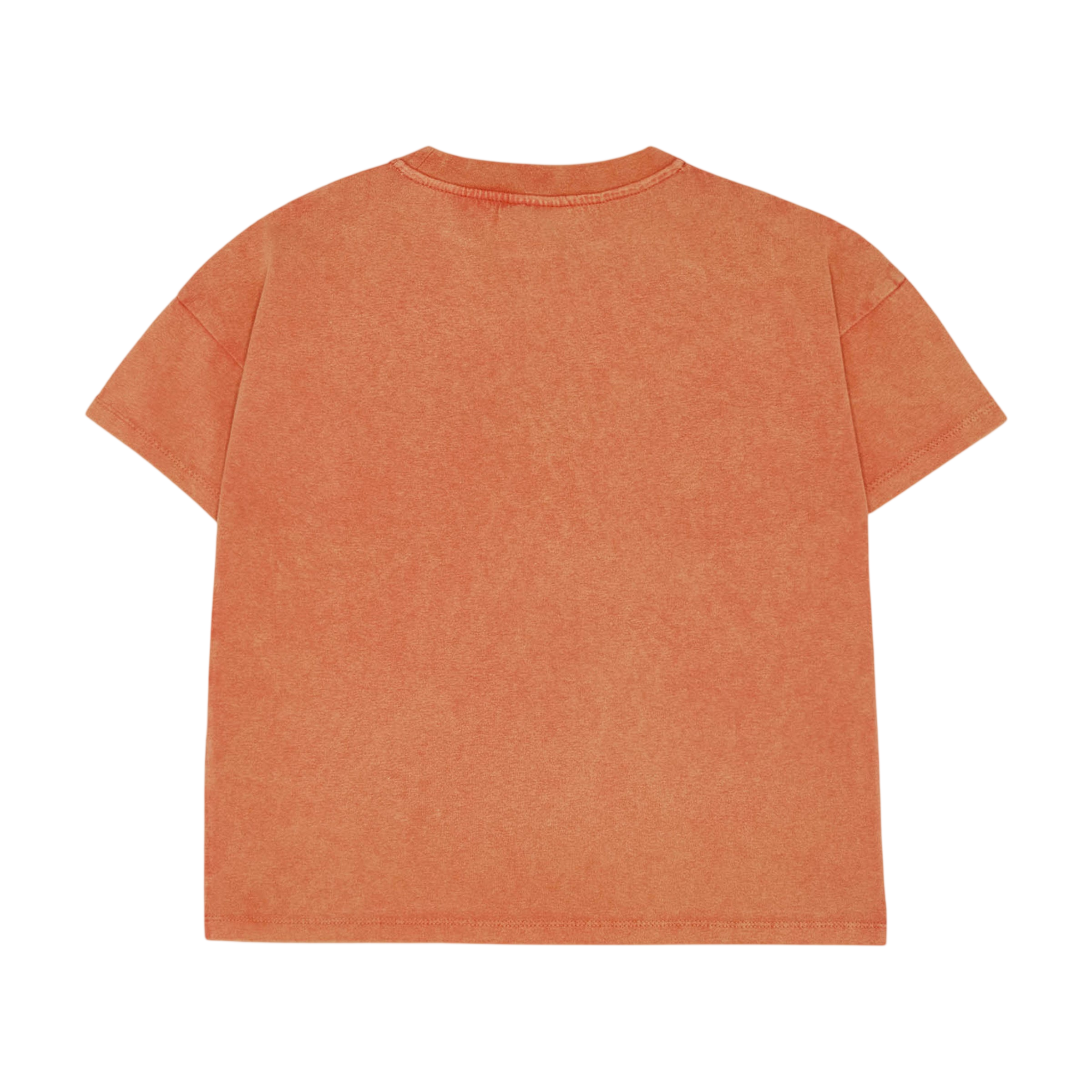 T-shirt The Campamento Oversized Red