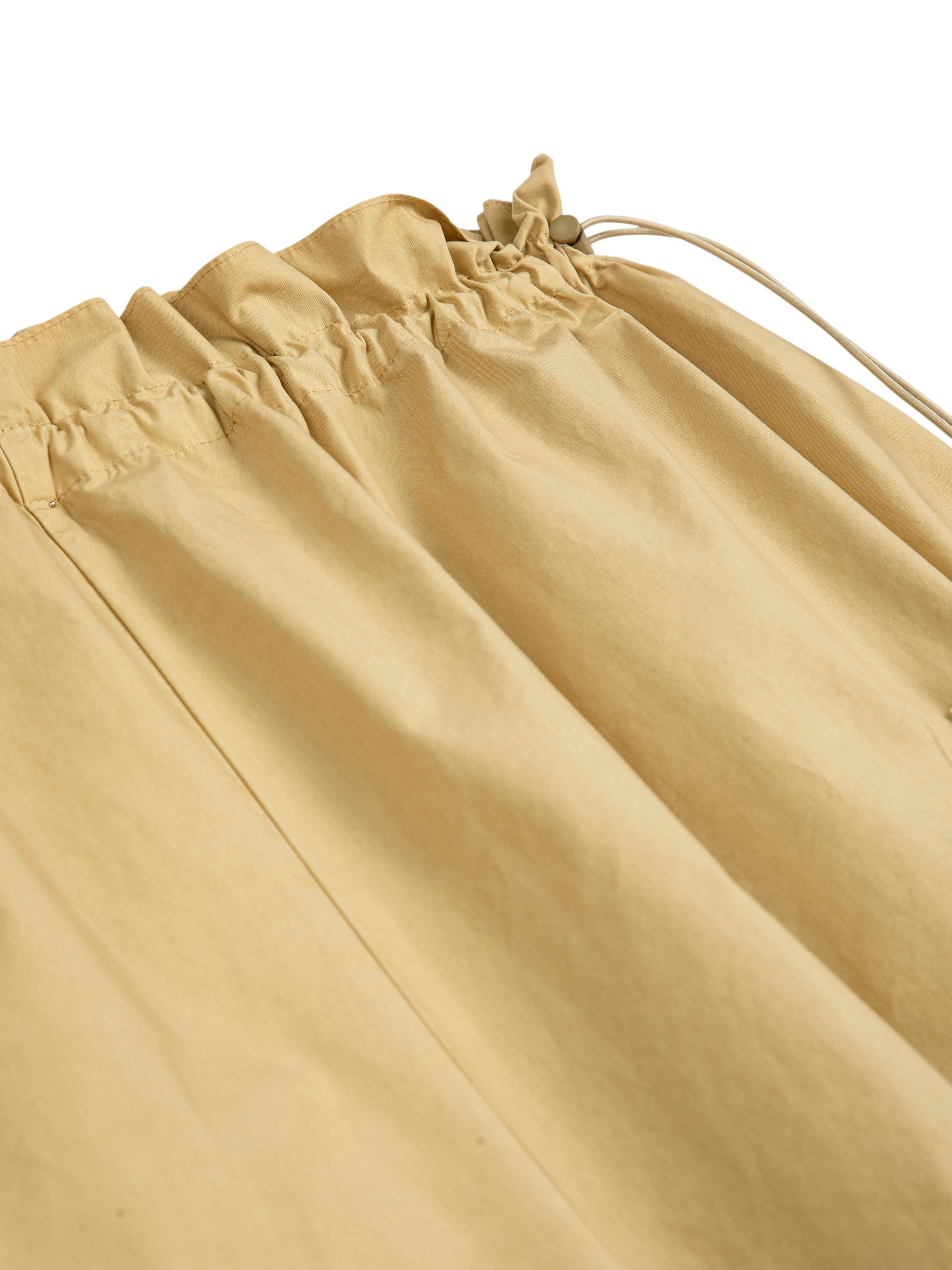 Adult Culotte Paper Touch Kaki