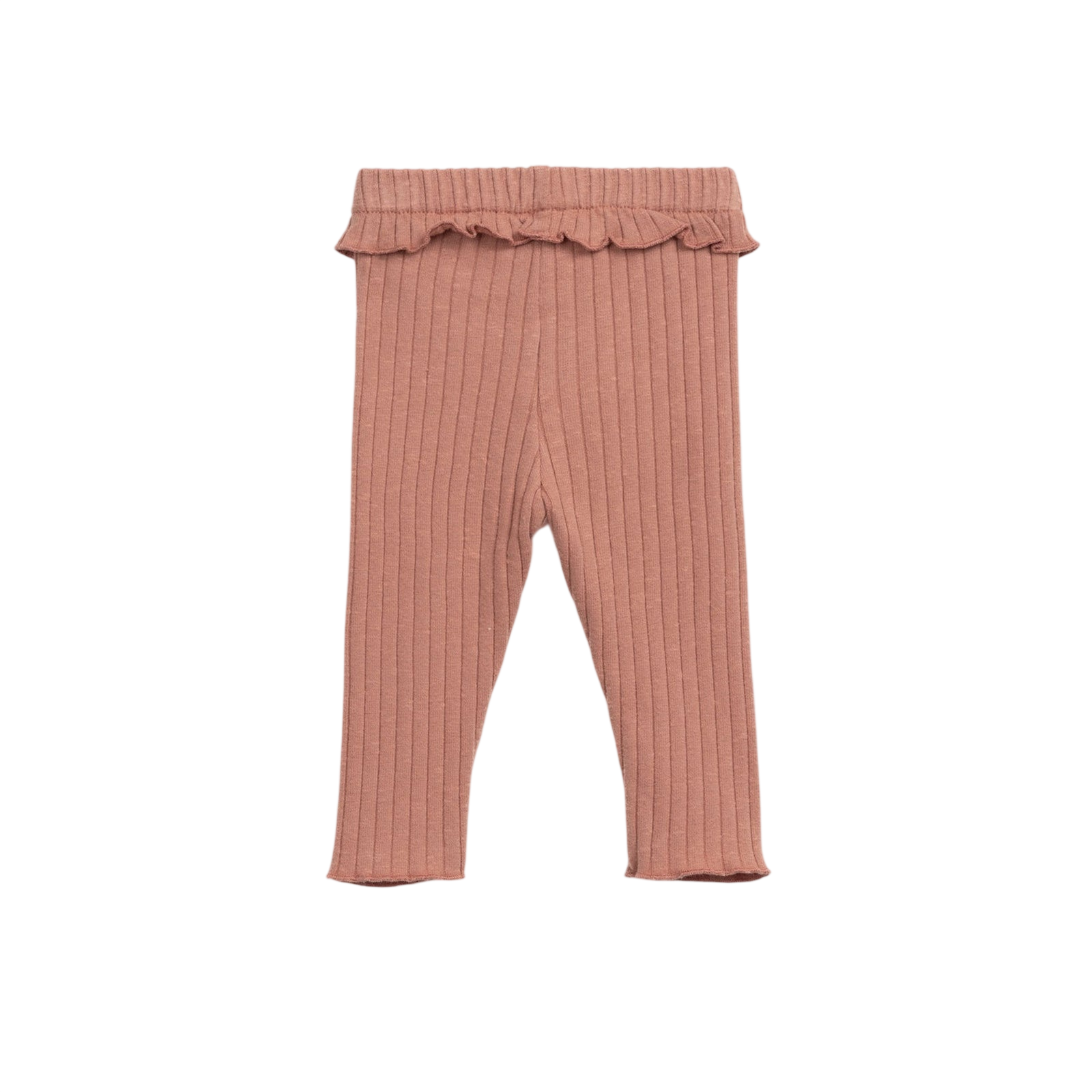 Rib Maria baby leggings
