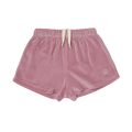 Shorts Lilas Velour