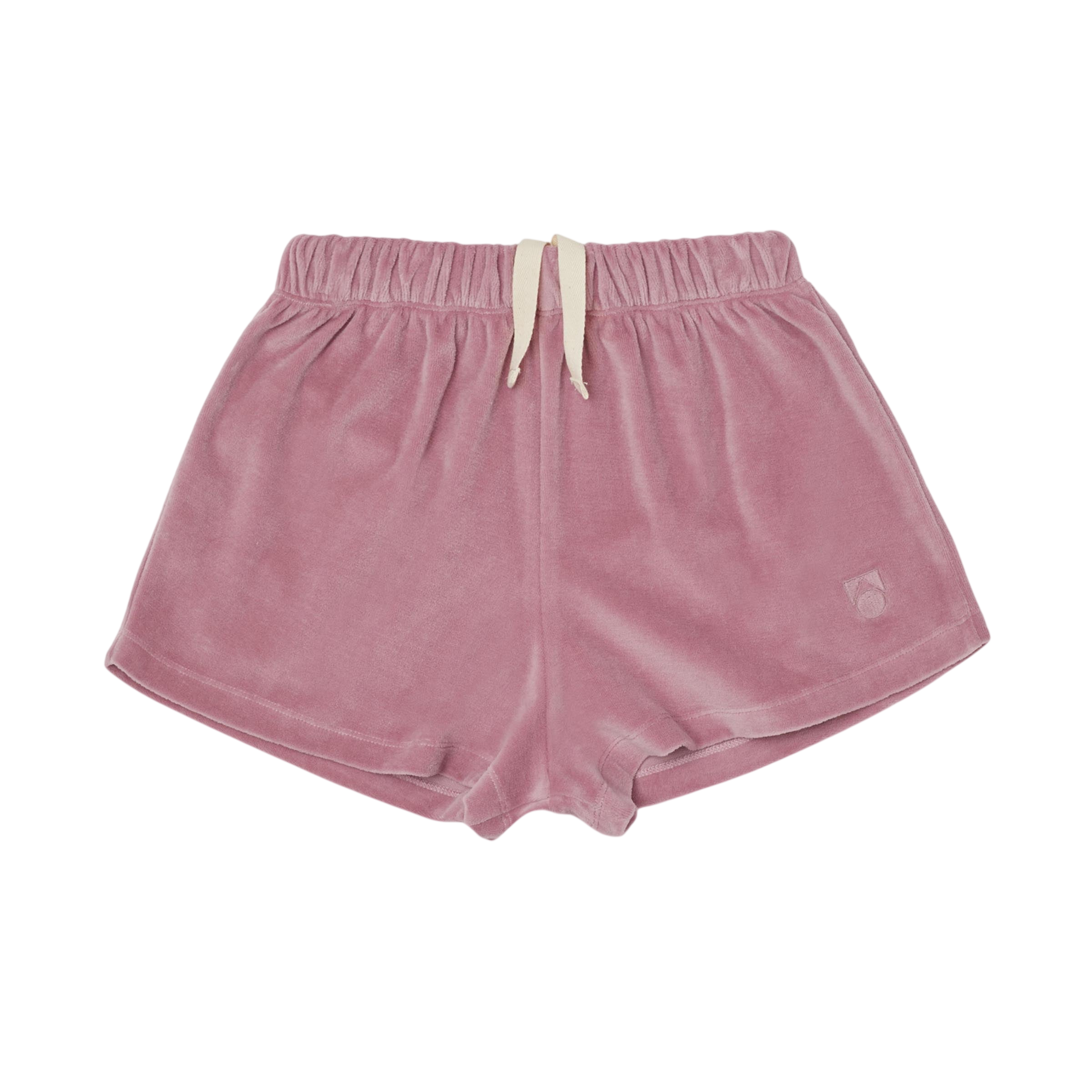 Shorts Lilas Velour