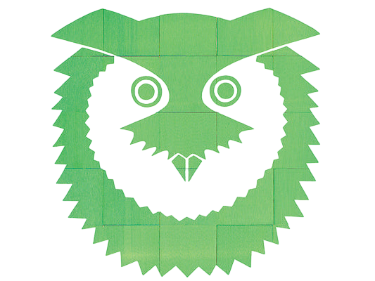 Naef wooden building game animal puzzle