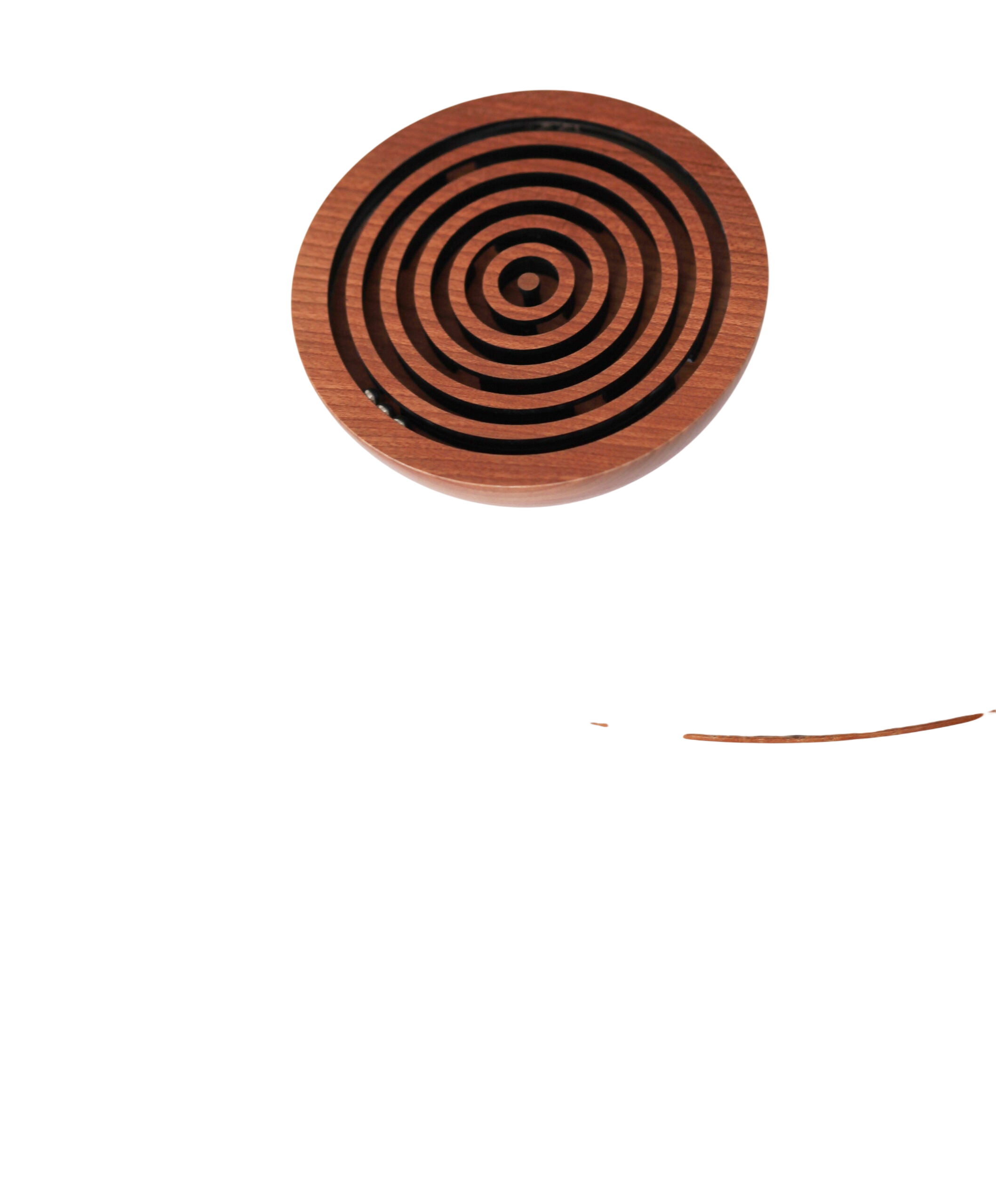 Naef Sphaera wooden maze