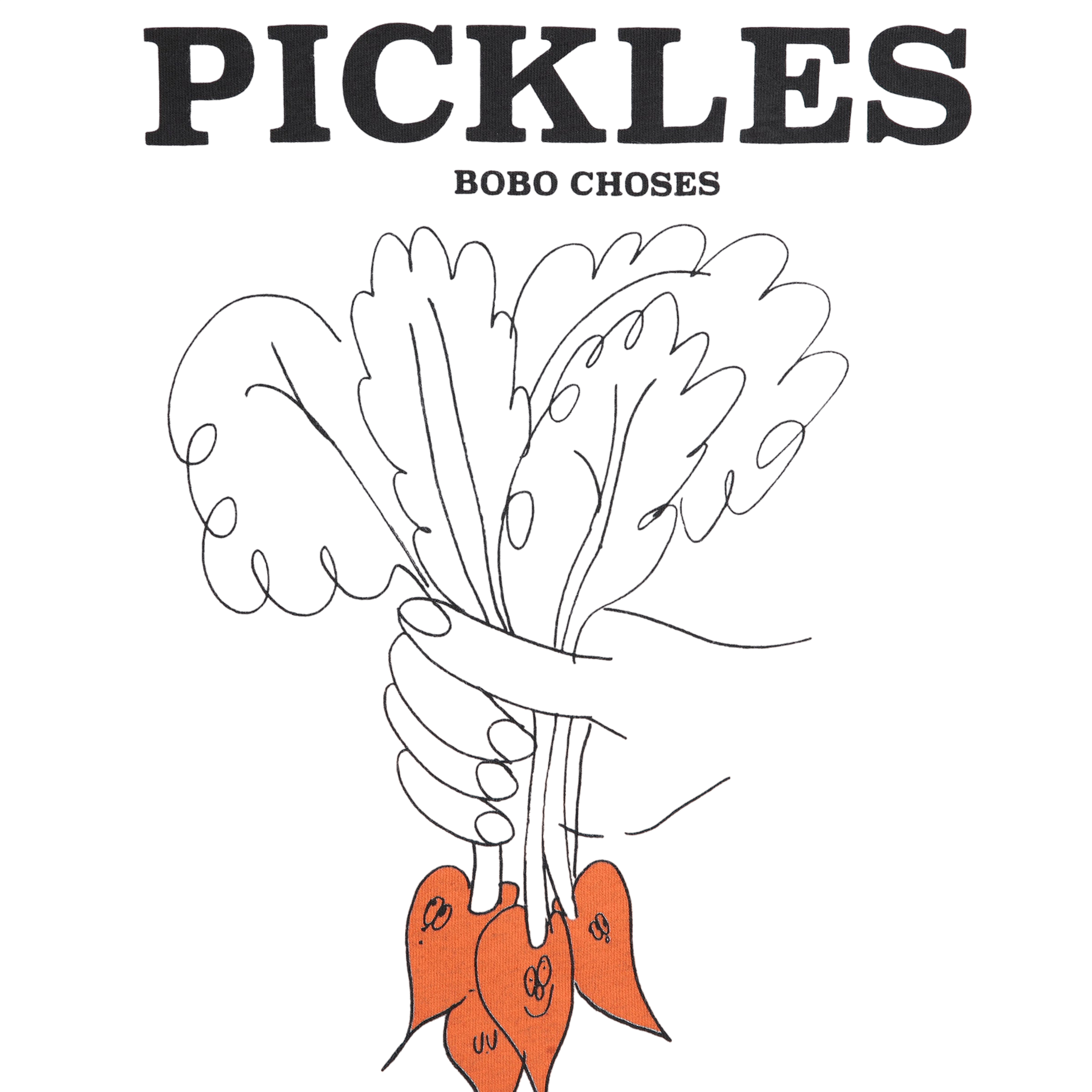 T-shirt Bunch Of Vegetables Heather Grey