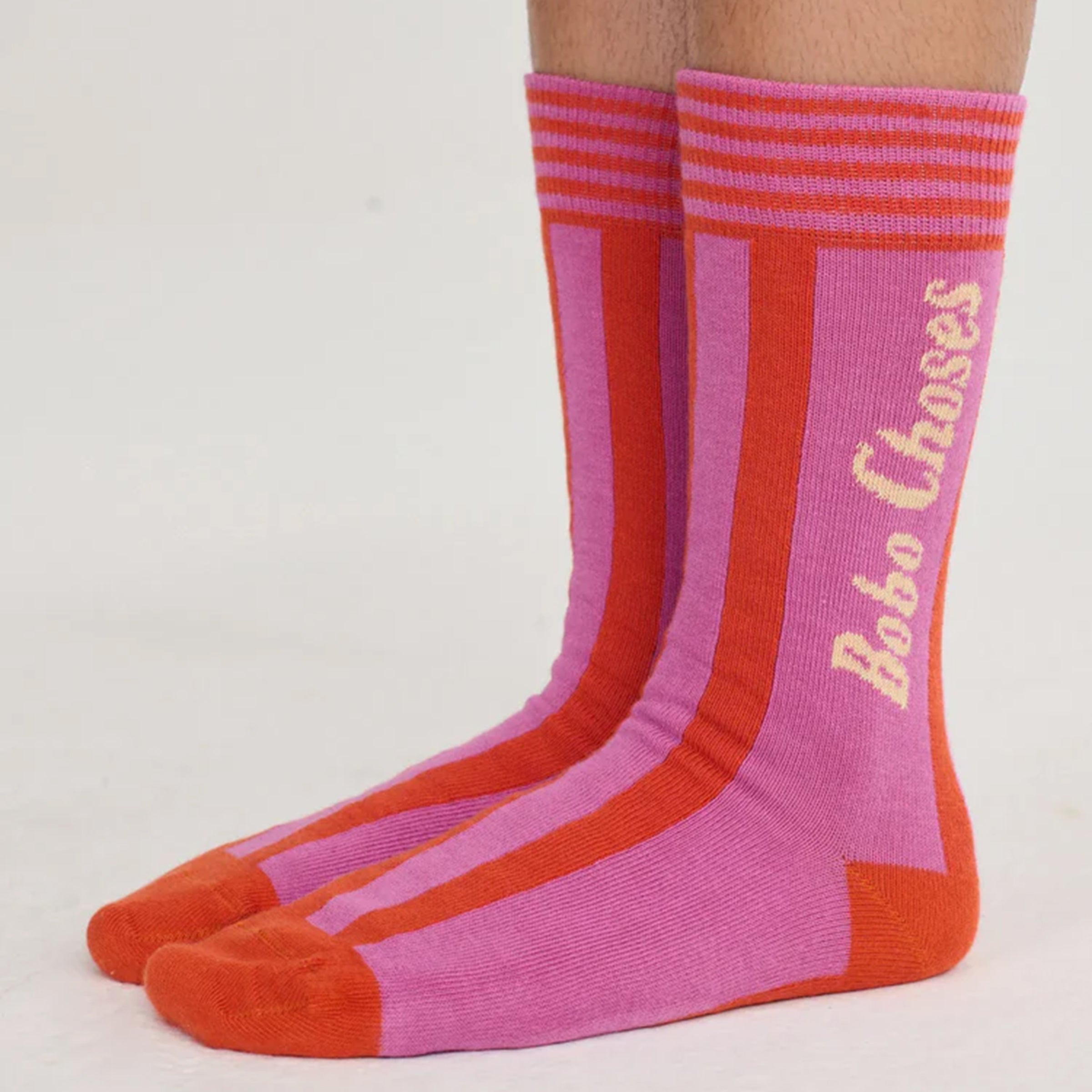 Chaussettes Bobo Choses Purple