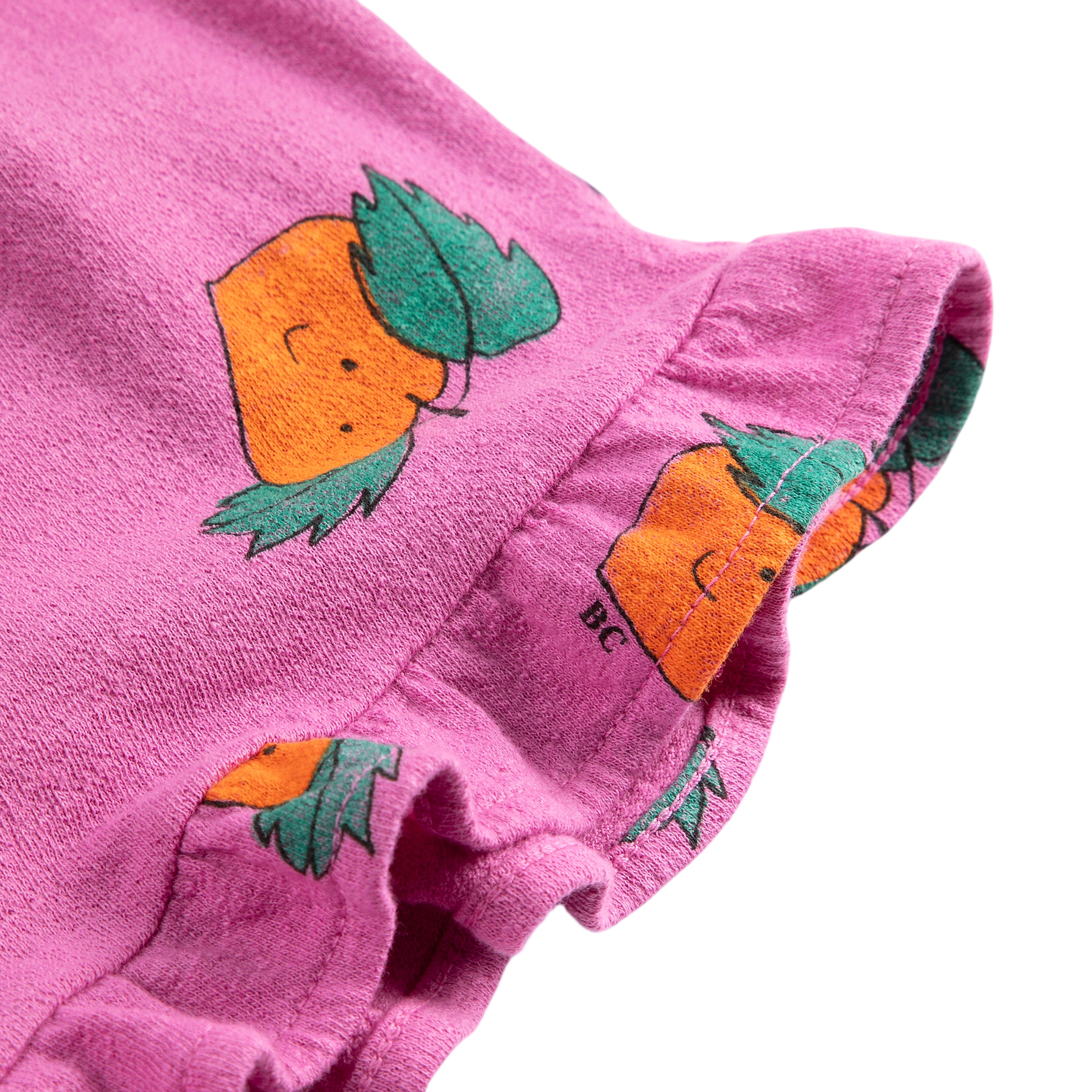 Shorts Tangerine Purple