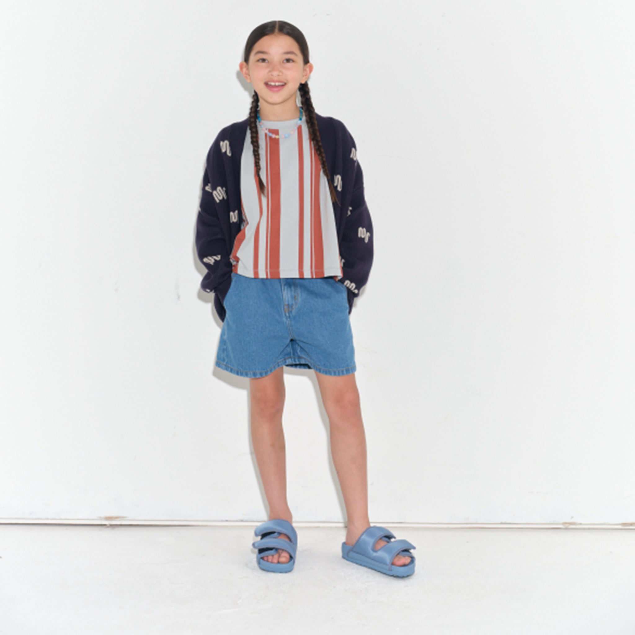 Shorts Extra Stonewash Denim