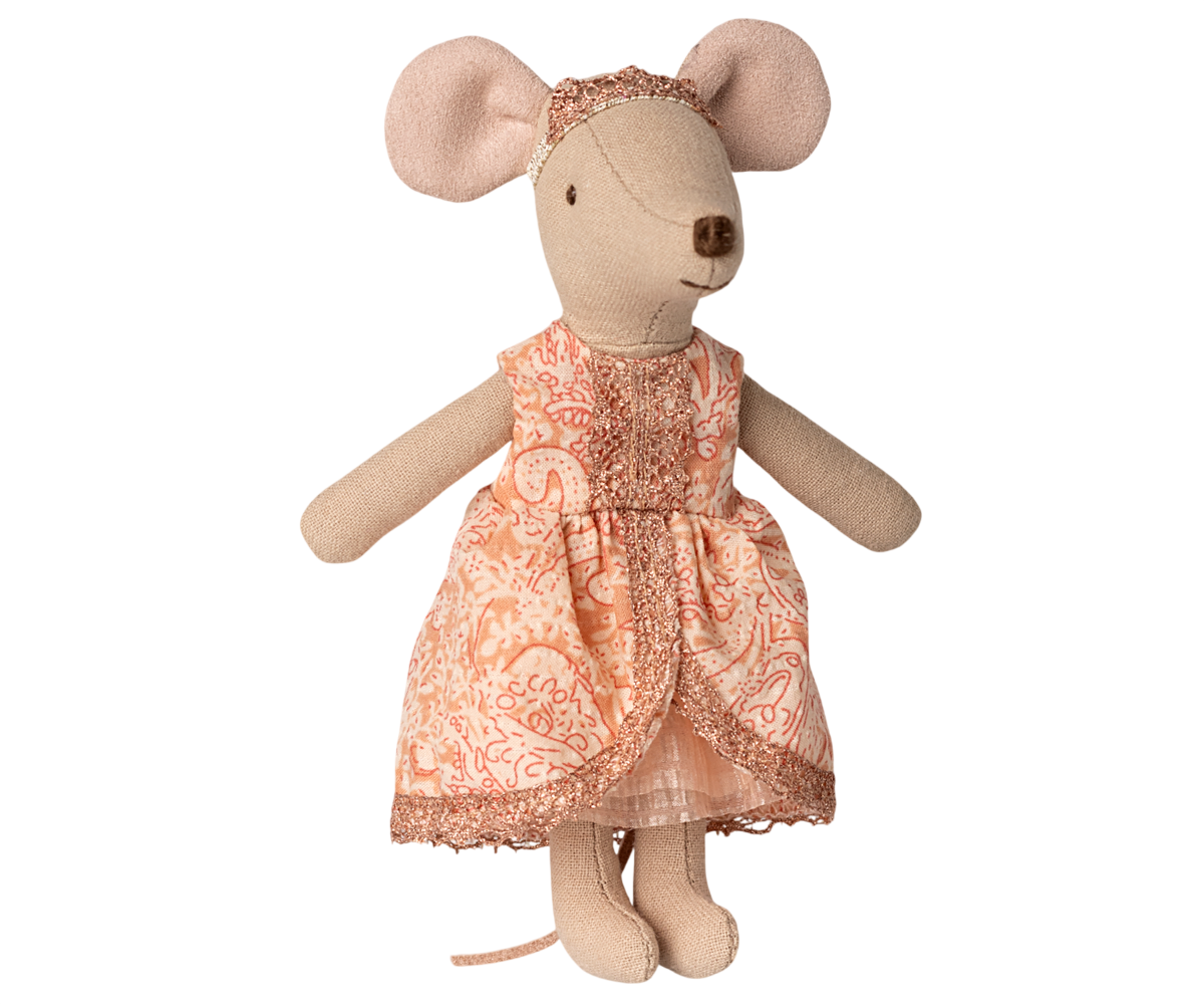 Maileg princess and the pea, big sister mouse