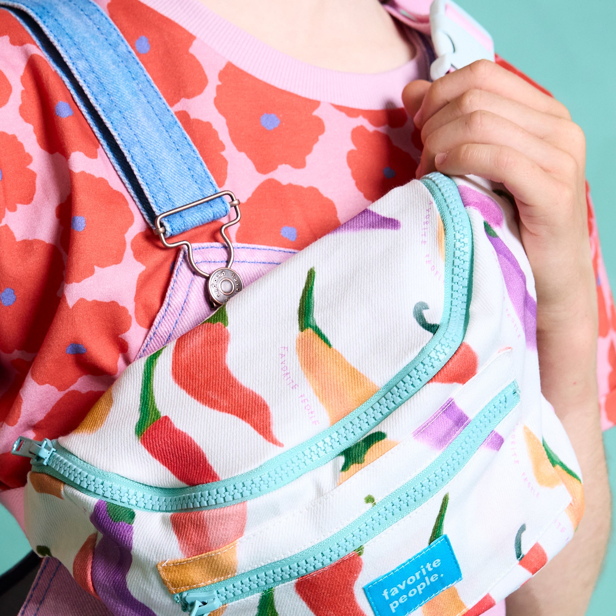 Salopette Margherita