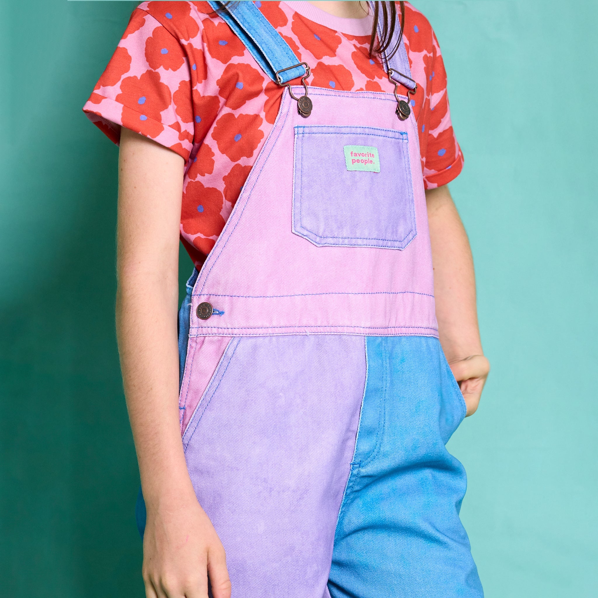 Salopette Margherita