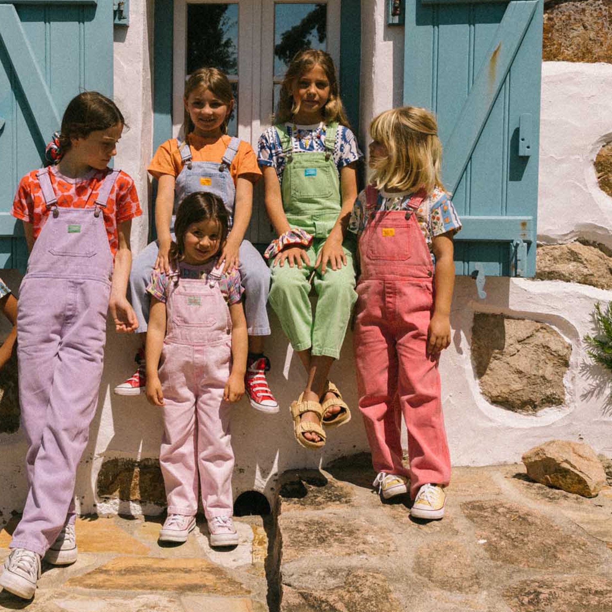 Salopette Cherry Tomato