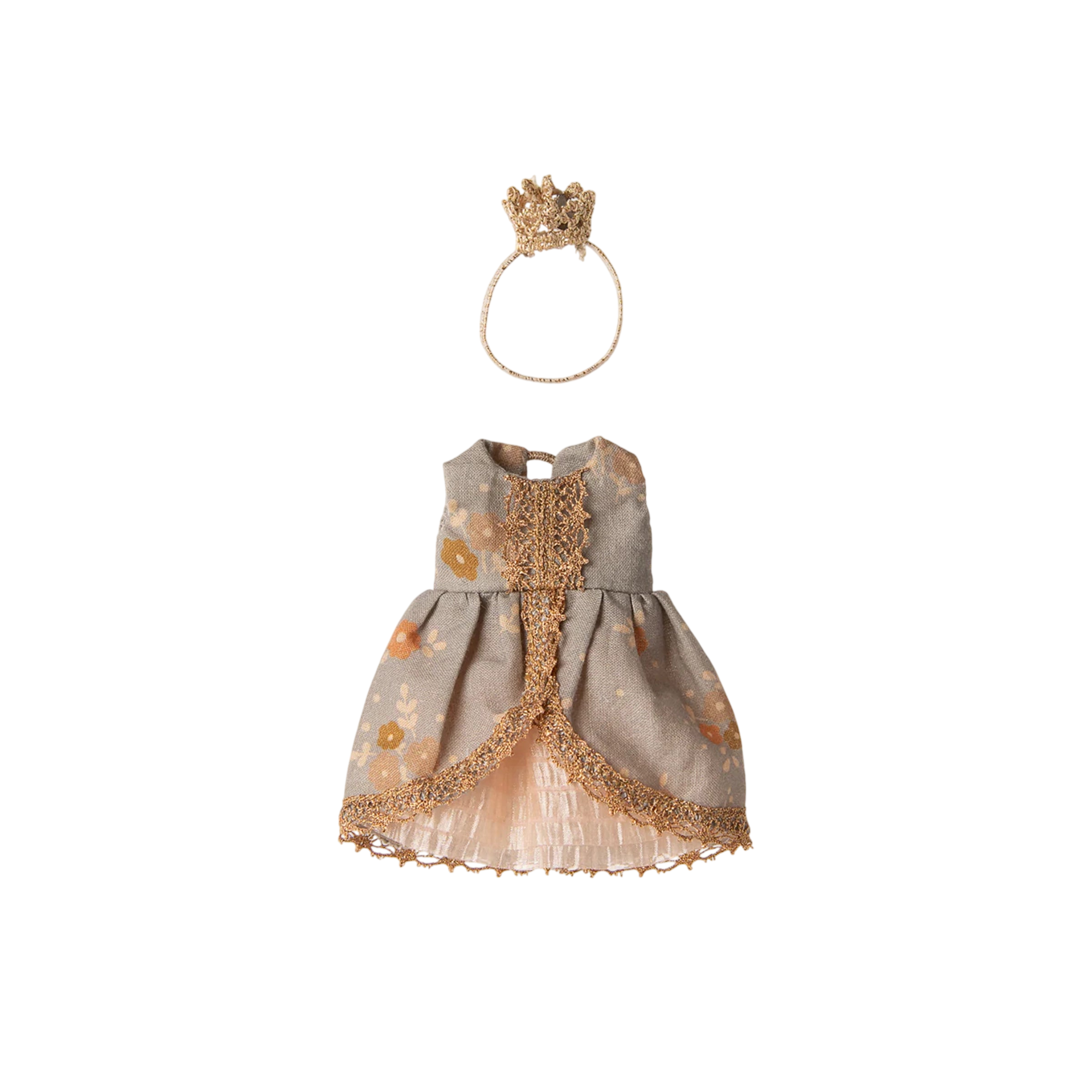 Maileg Kleid für Maileg Prinzessin grosse Schwester Maus