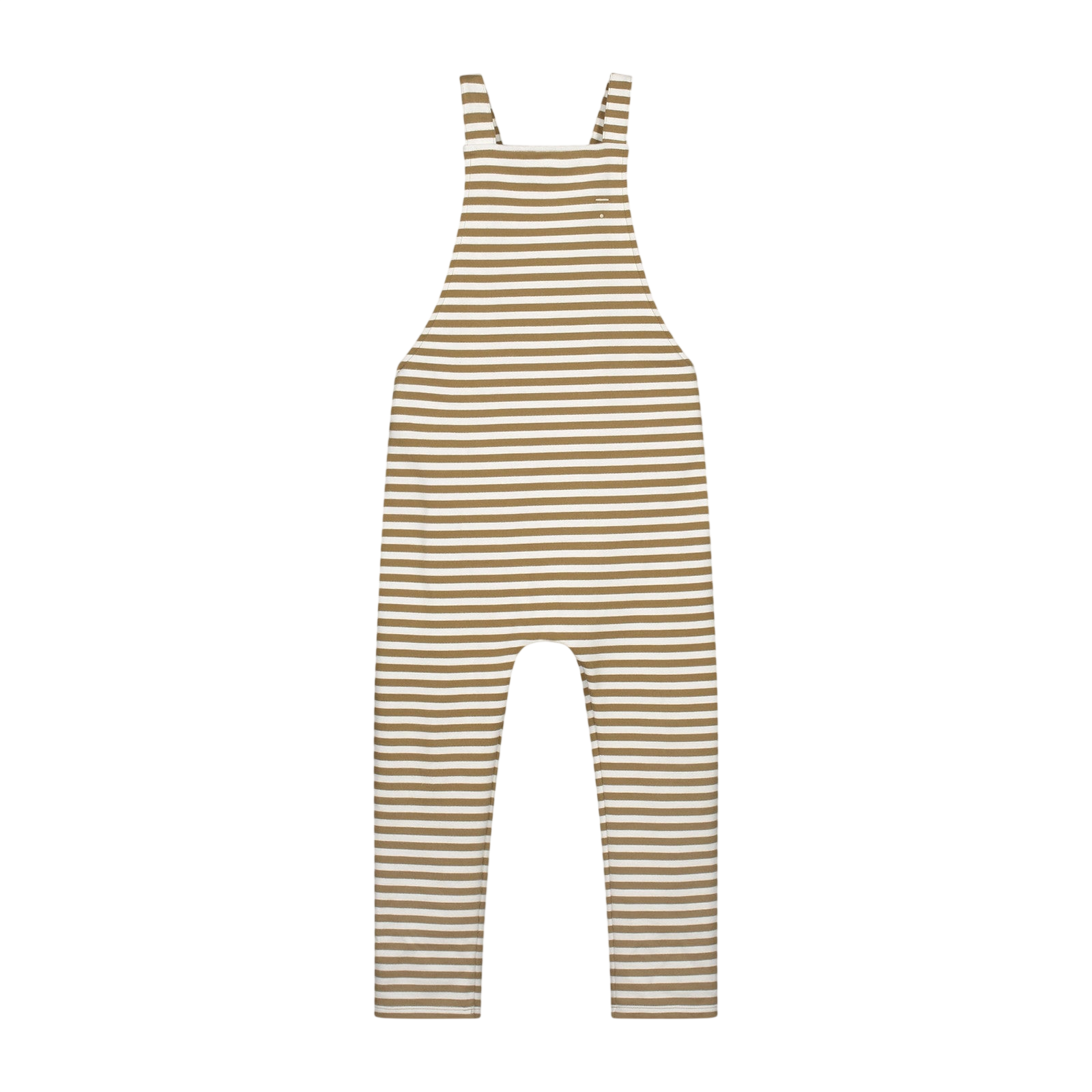 Latzhose peanut/offwhite