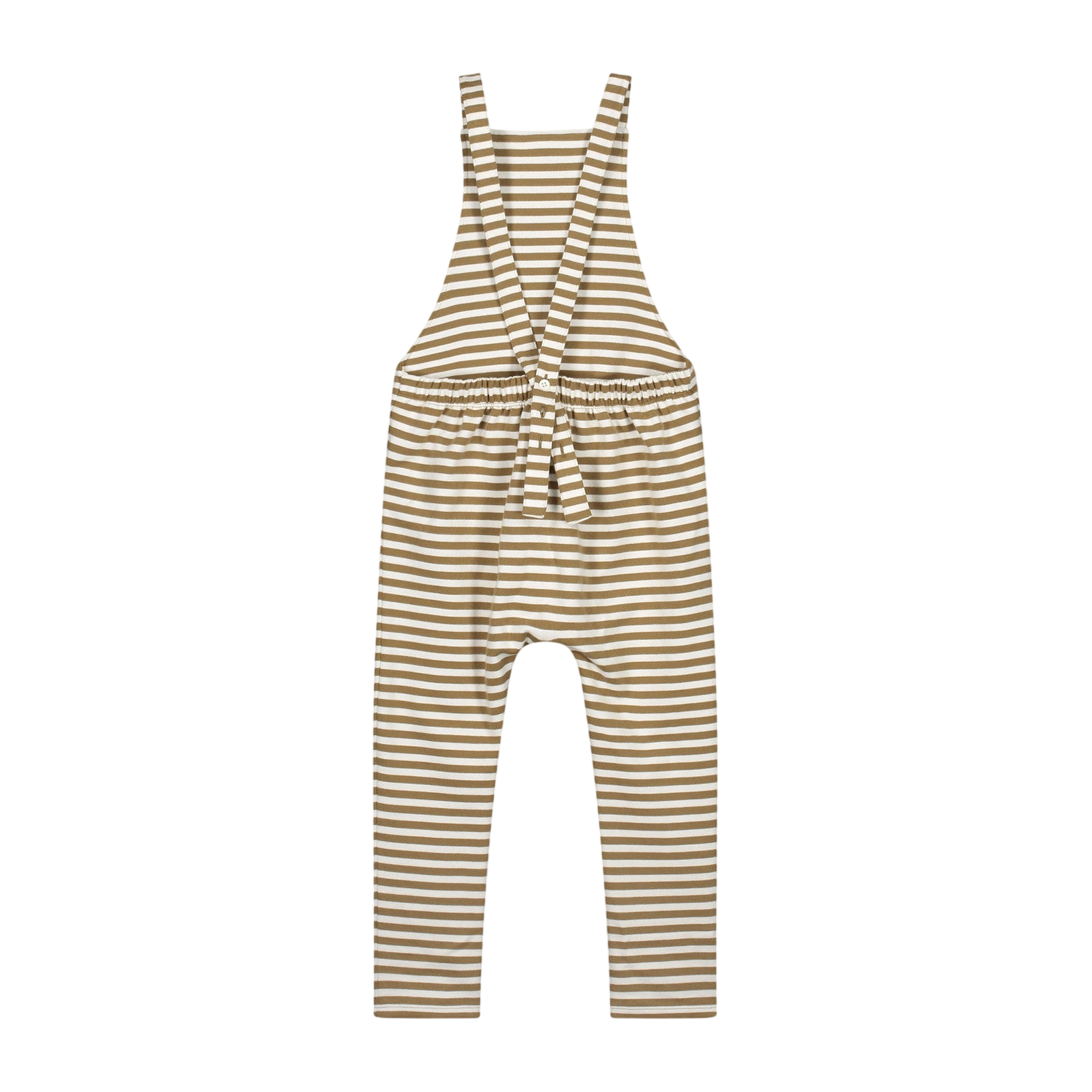 Latzhose peanut/offwhite