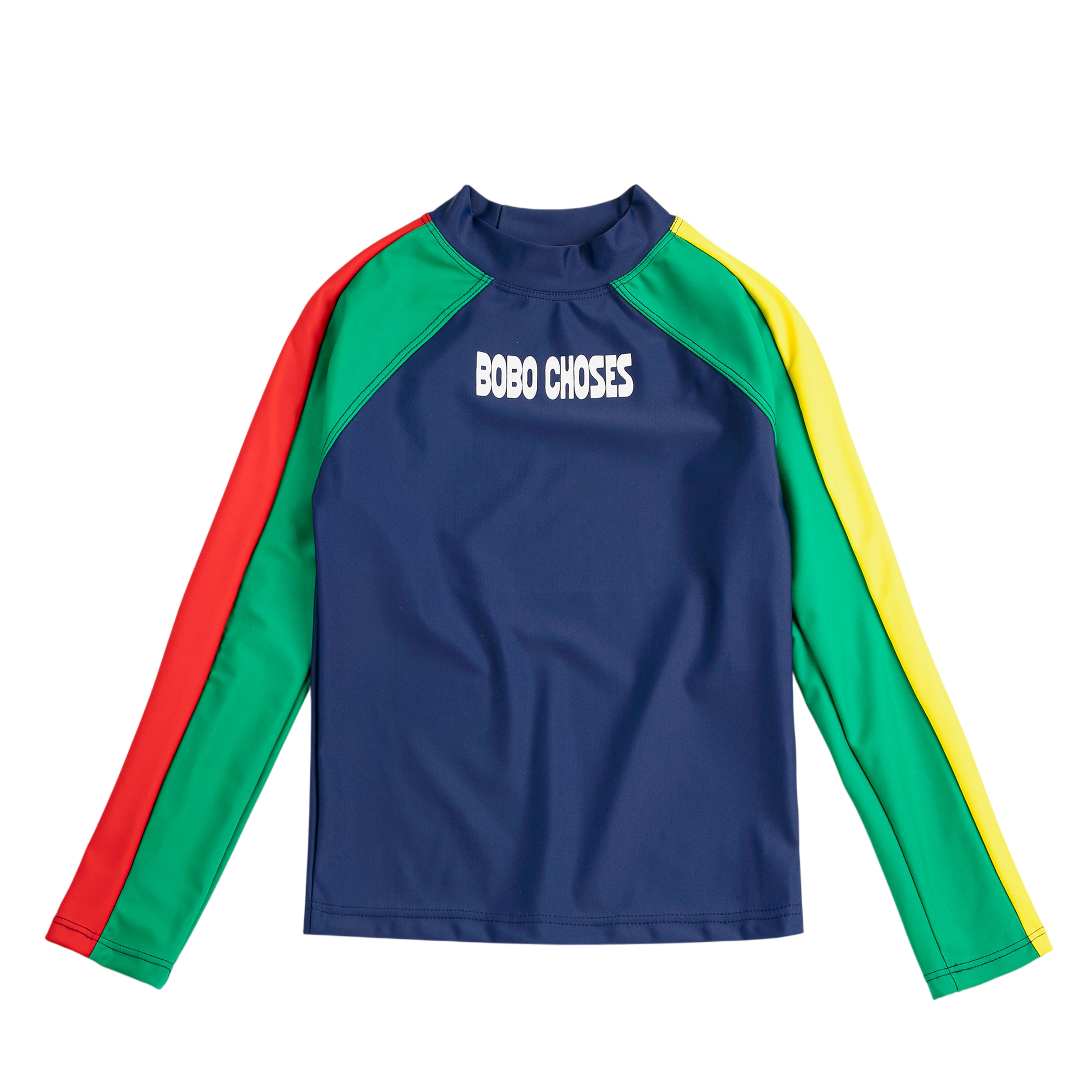 UV Badeshirt Bobo Choses color Multicolor