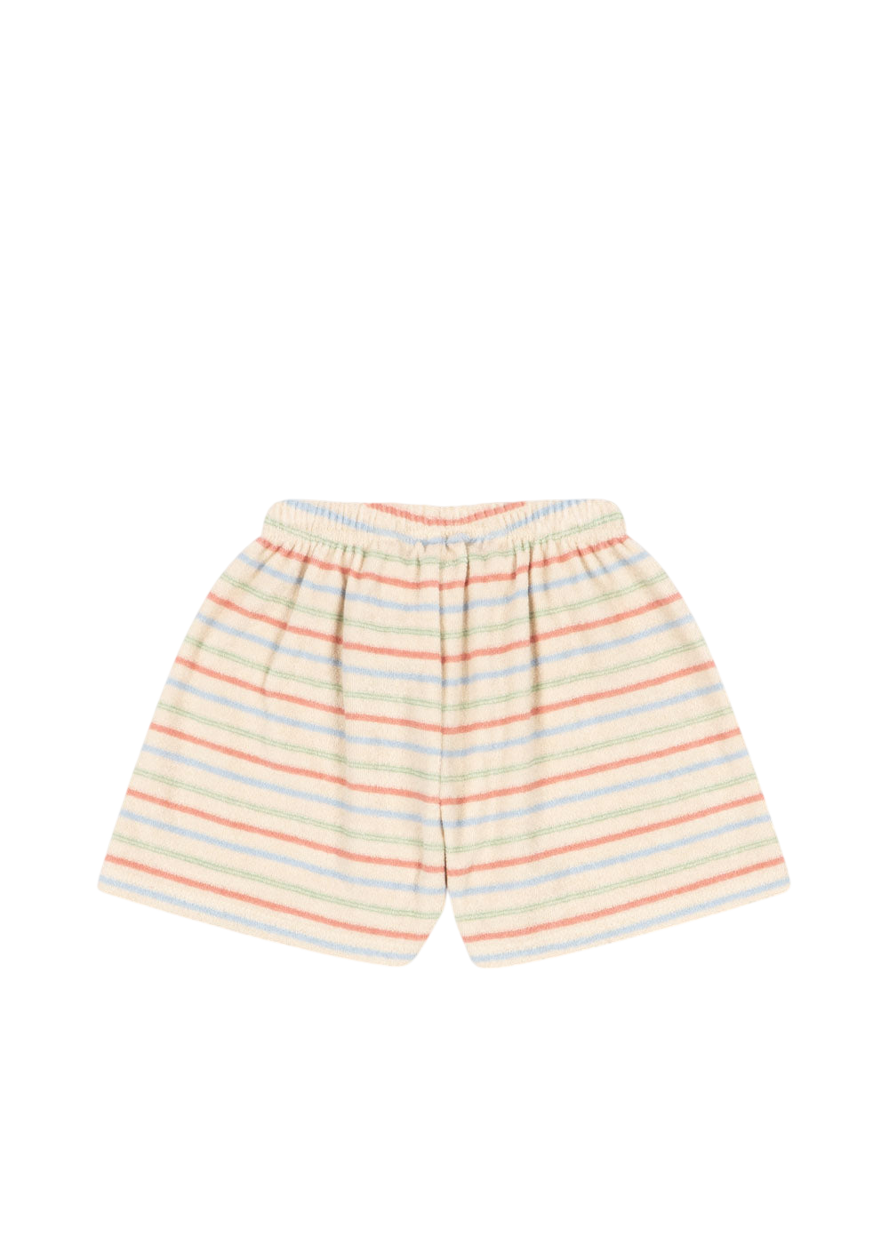 Shorts Itty Confetti Stripe