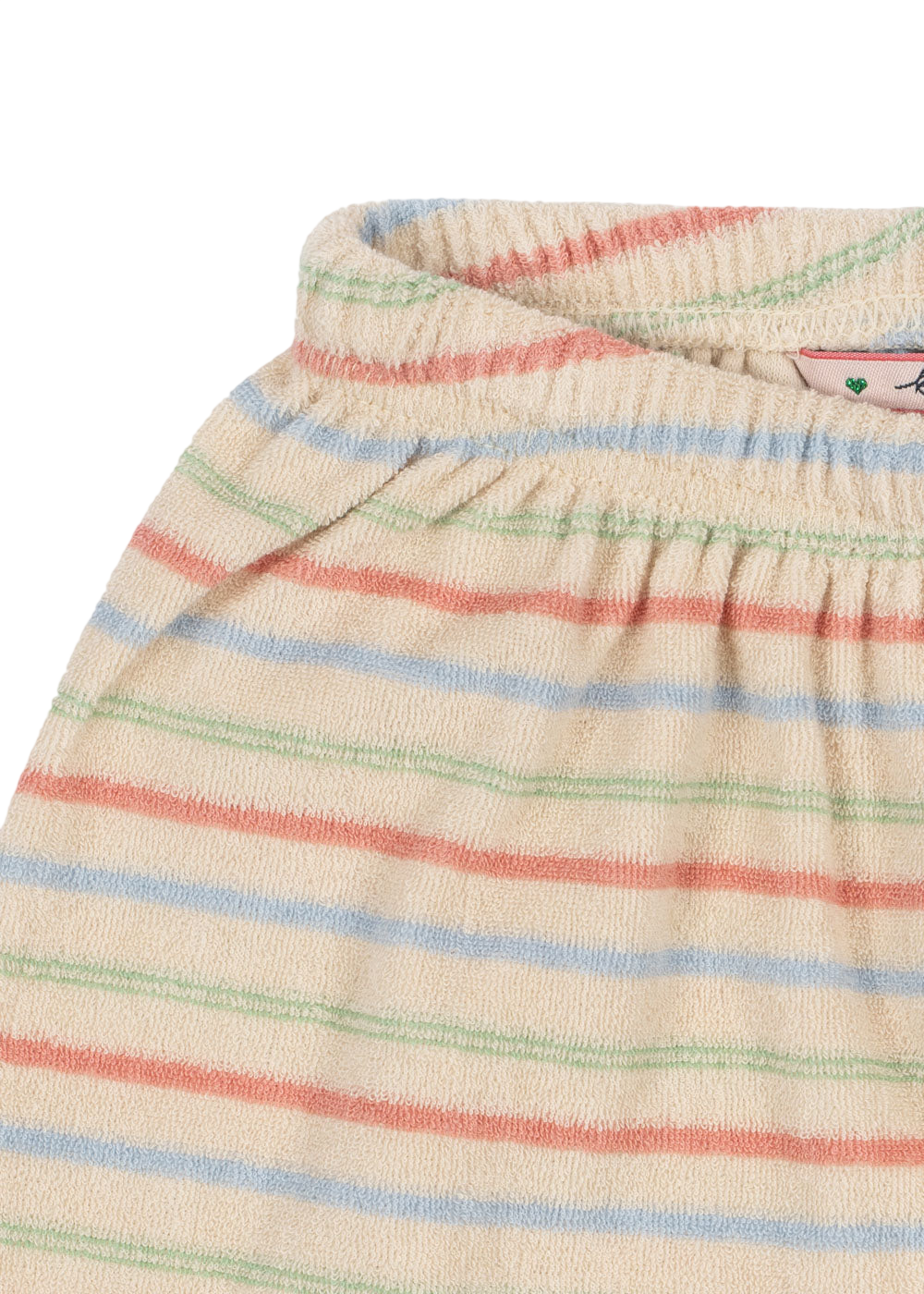 Shorts Itty Confetti Stripe
