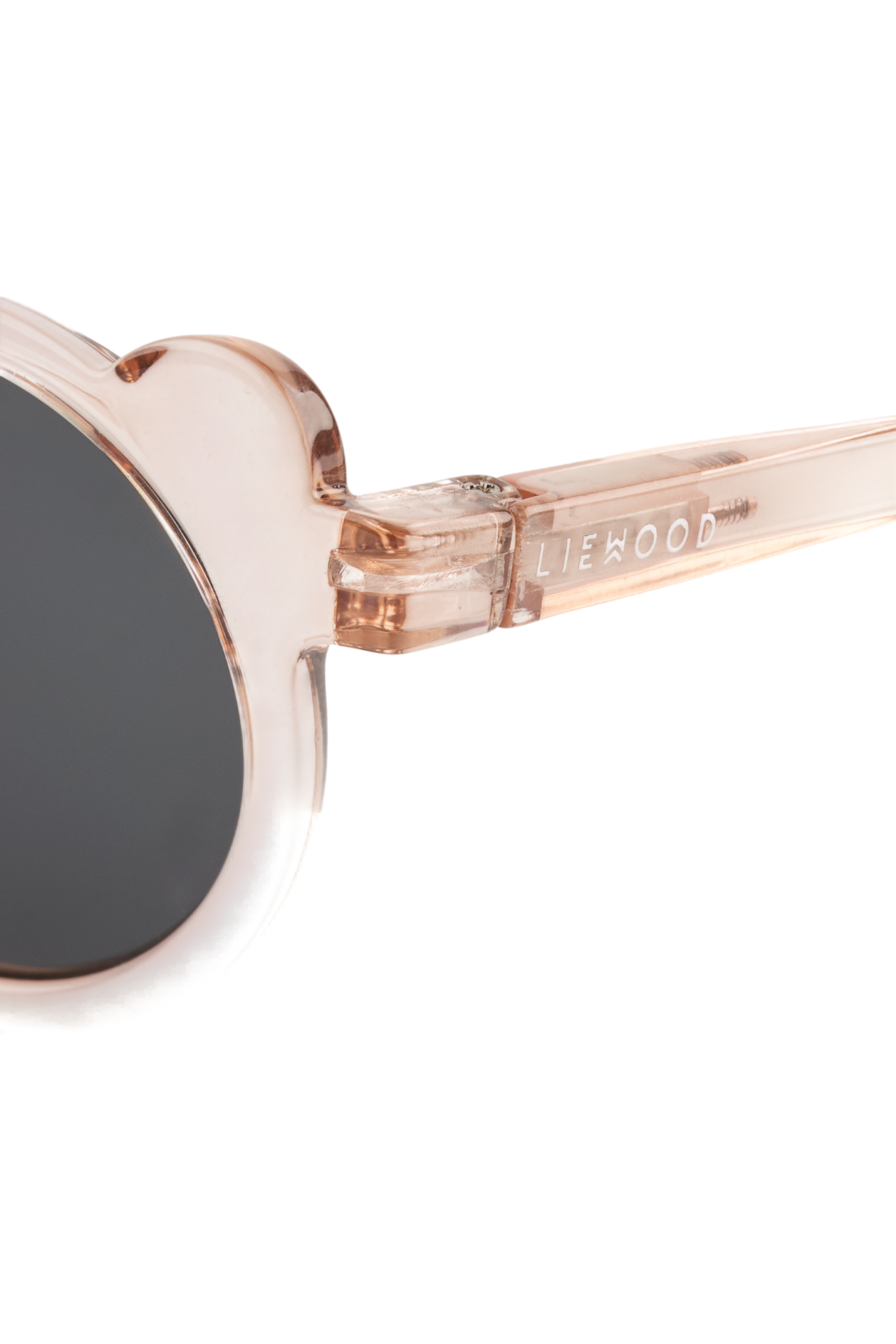 Sonnenbrille Darla Mr Bear 4-10 J. Rose transparent